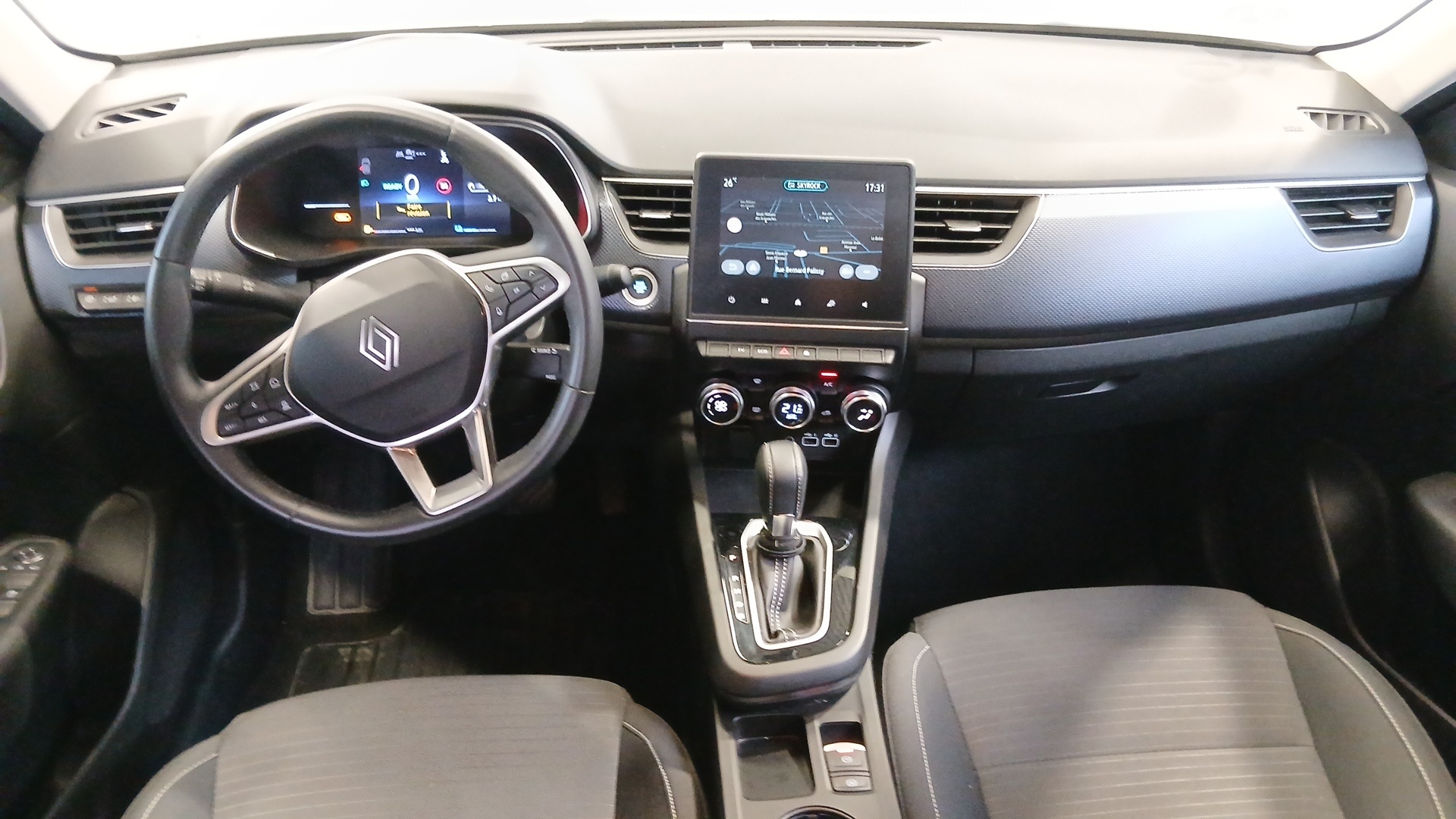RENAULT ARKANA E-Tech full hybrid 145 GSR2 Evolution