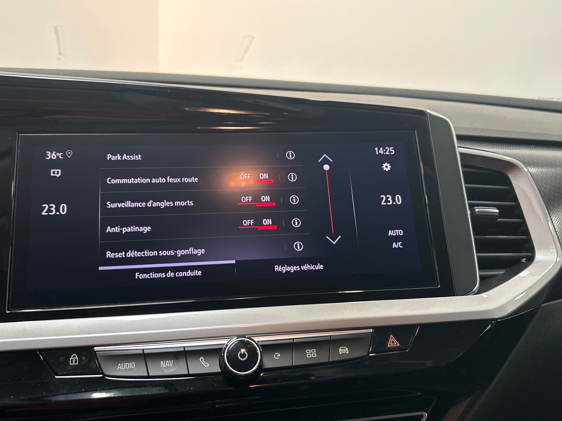 OPEL GRANDLAND GS Hybride Rechargeable 225 ch