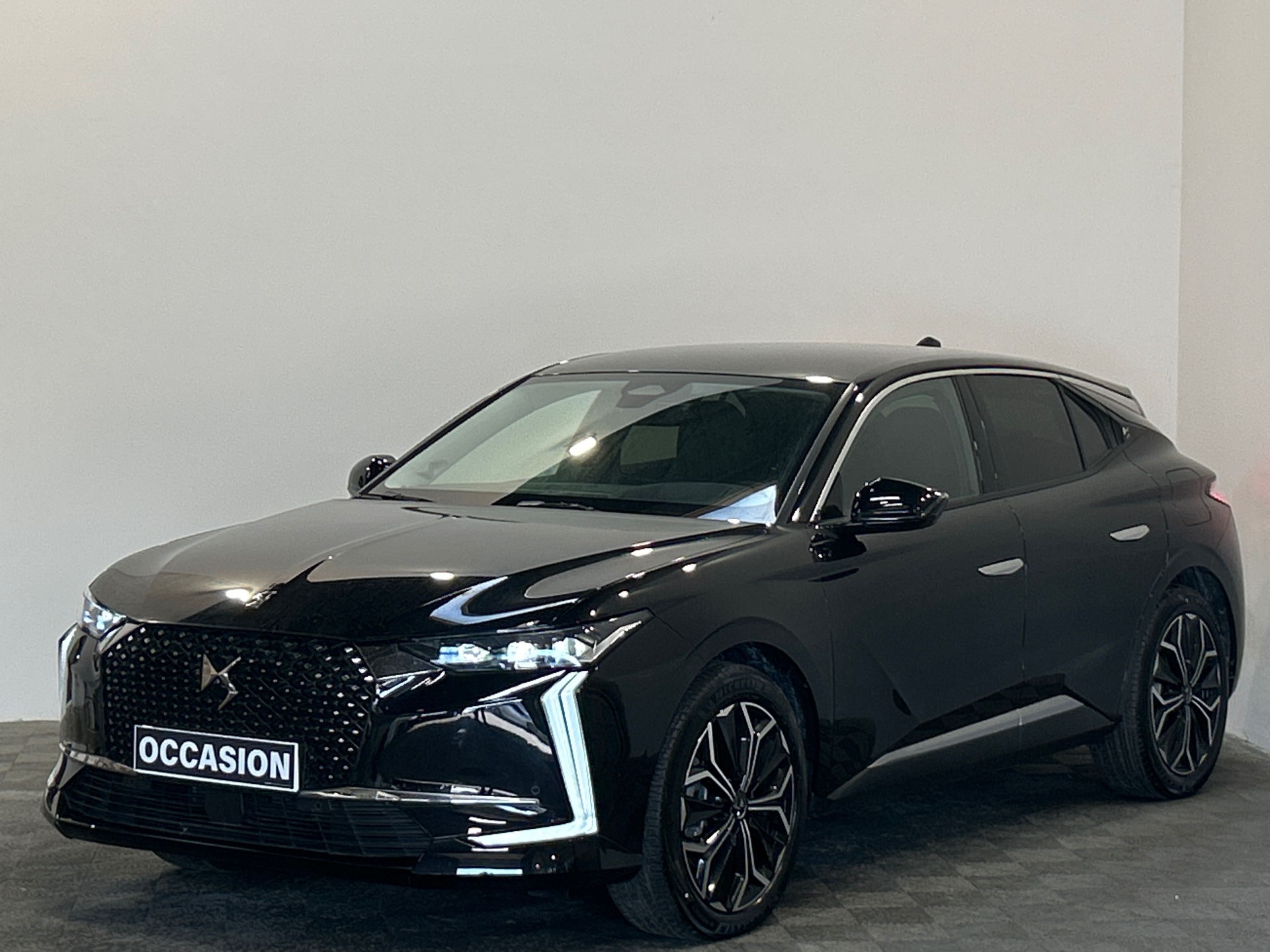 DS DS 4 E-TENSE 225 TROCADERO
