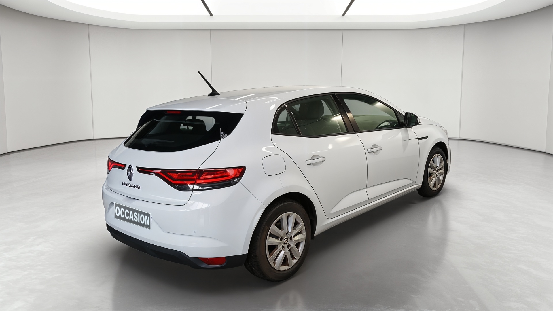 RENAULT MEGANE IV BERLINE Blue dCi 115 EDC - 21N Business