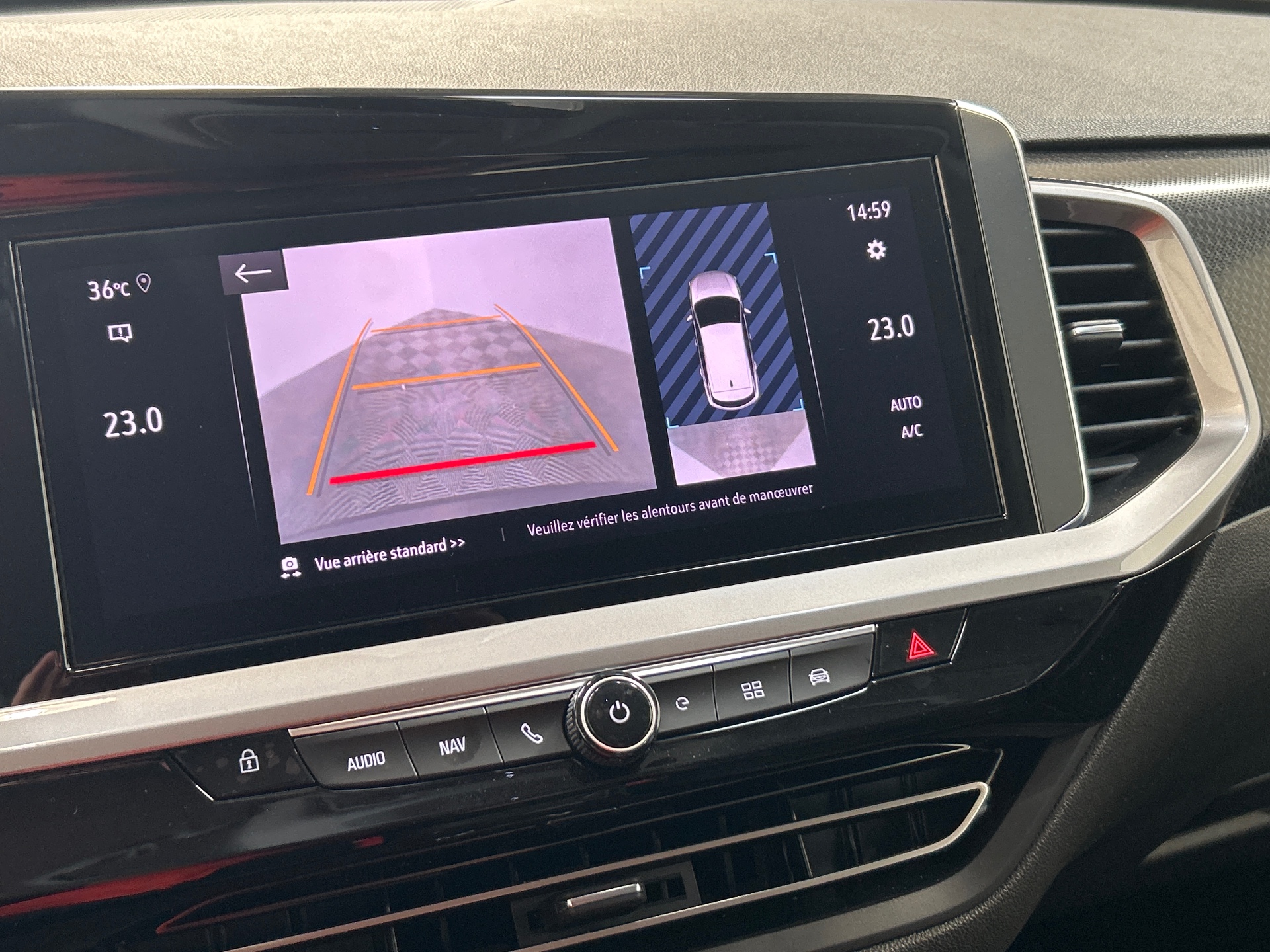OPEL GRANDLAND GS Hybride Rechargeable 225 ch