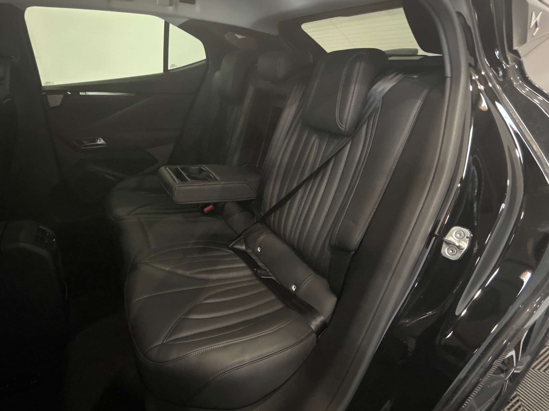DS DS 4 E-TENSE 225 TROCADERO