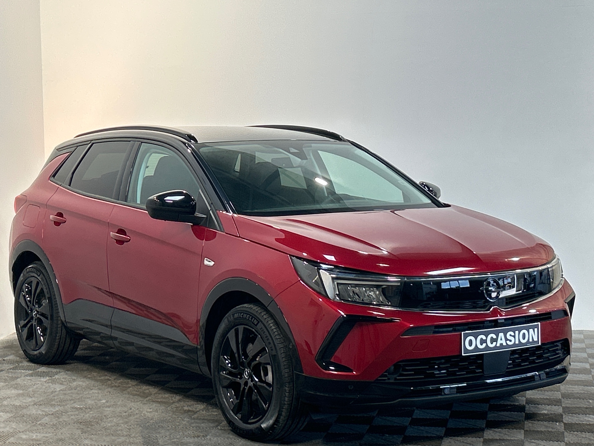 OPEL GRANDLAND GS Hybride Rechargeable 225 ch