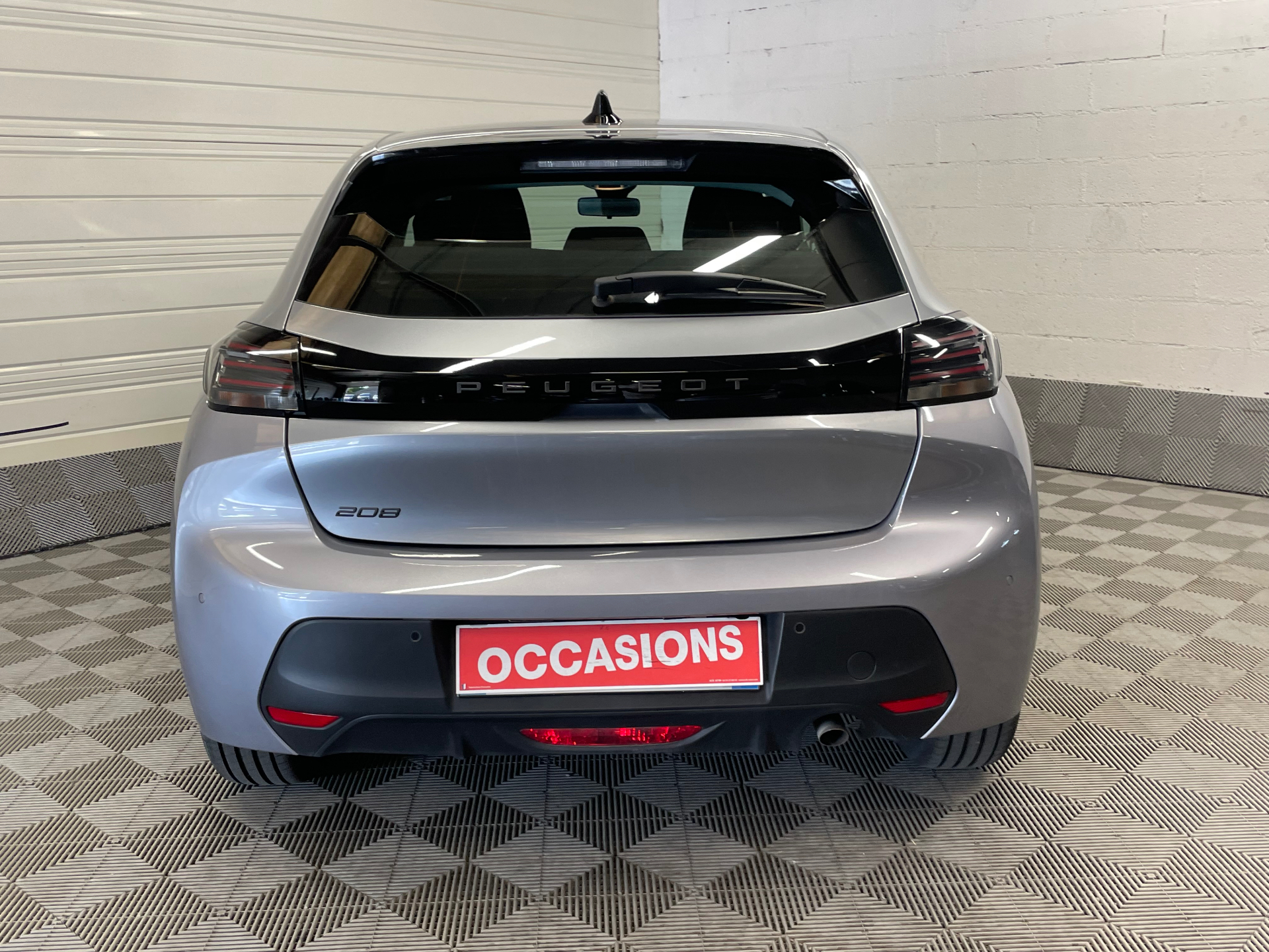 PEUGEOT 208 100 S&S BVM6 Style