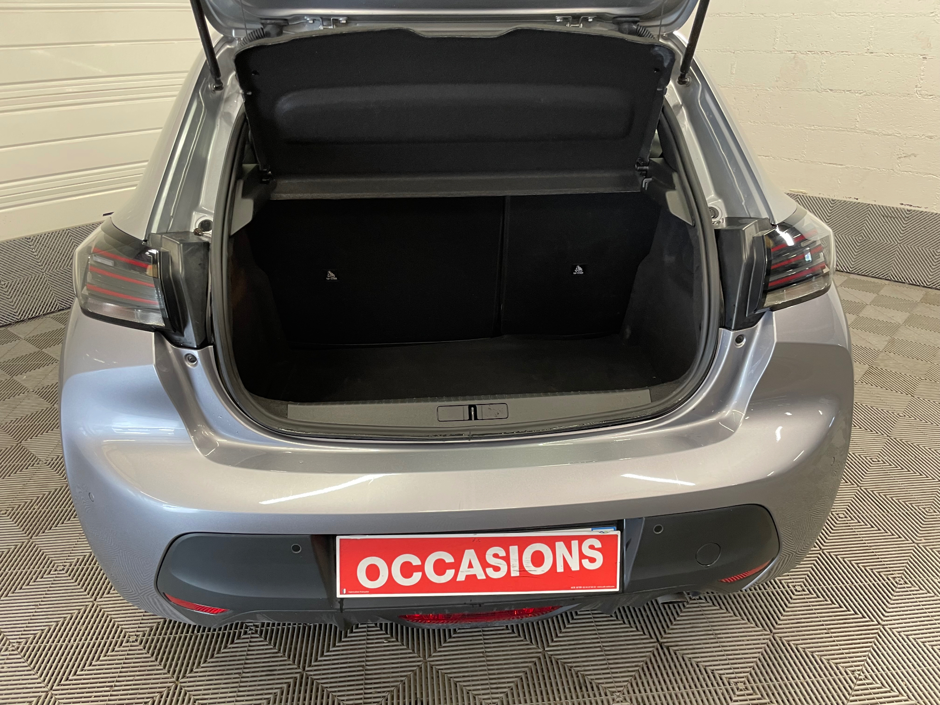 PEUGEOT 208 100 S&S BVM6 Style