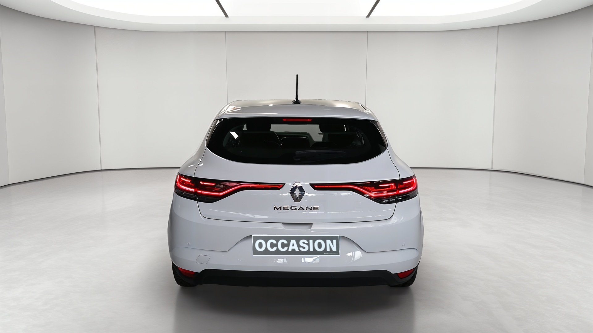 RENAULT MEGANE IV BERLINE Blue dCi 115 EDC - 21N Business