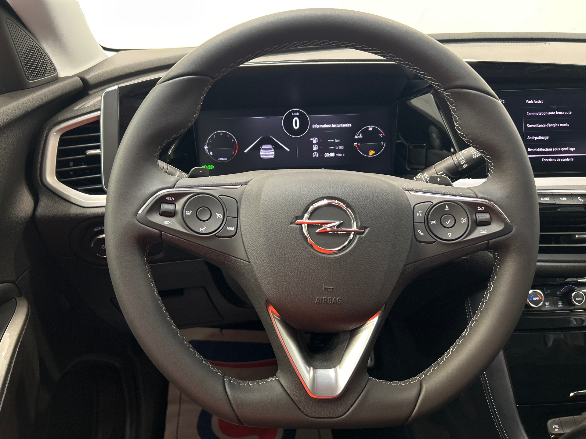 OPEL GRANDLAND GS 1.2 Turbo 130 ch Automatique