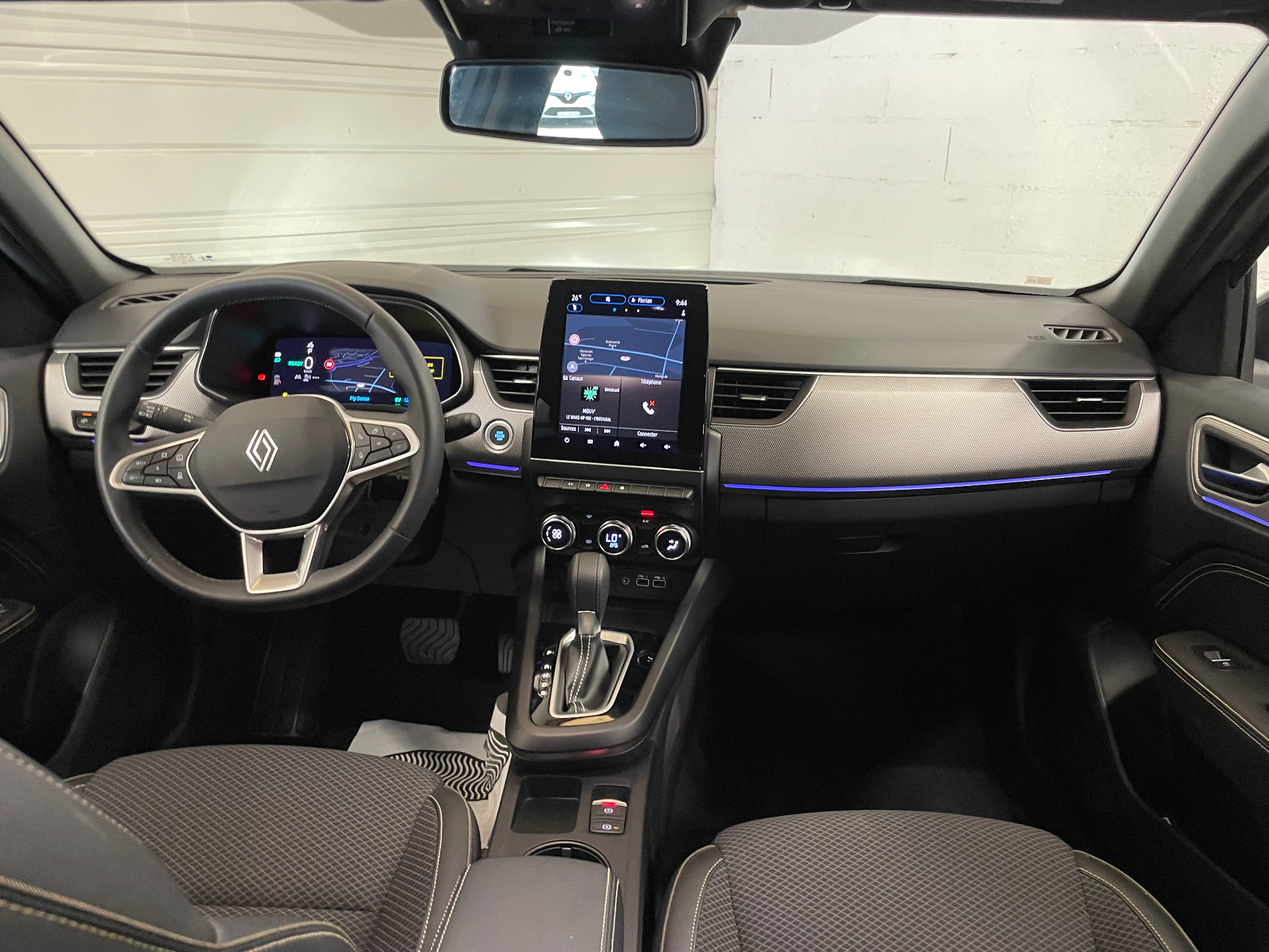 RENAULT ARKANA E-Tech full hybrid 145 GSR2 Evolution