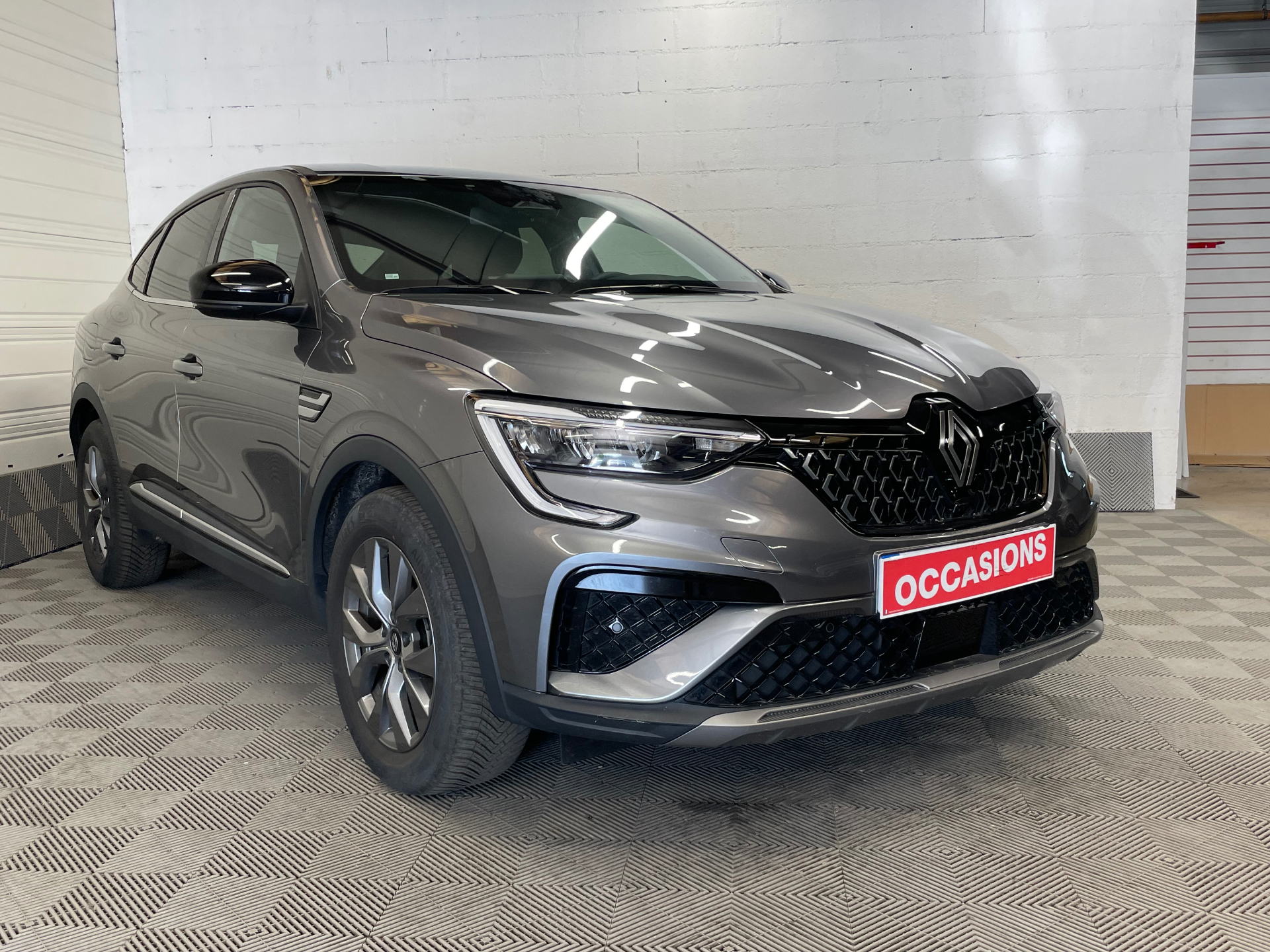 RENAULT ARKANA E-Tech full hybrid 145 GSR2 Evolution