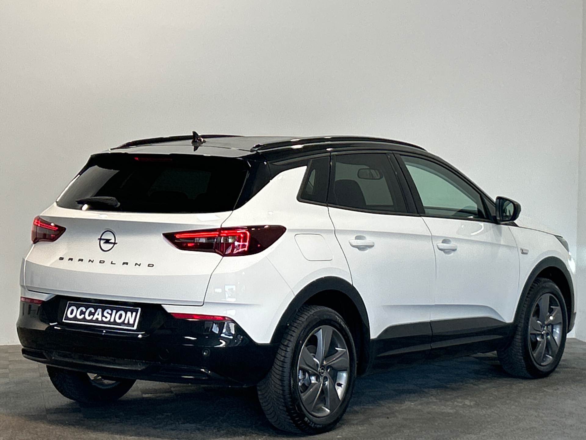 OPEL GRANDLAND GS 1.2 Turbo 130 ch Automatique