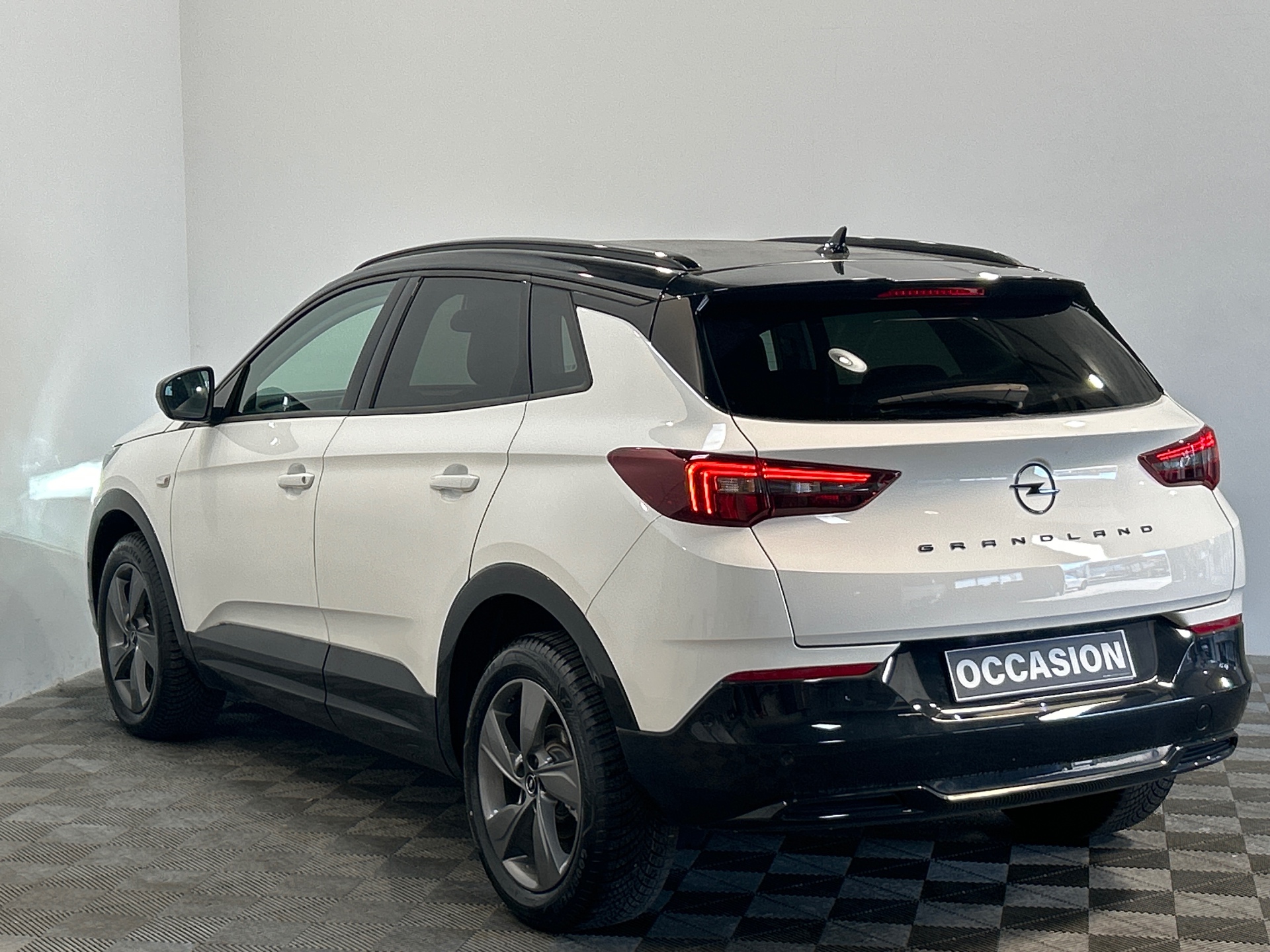 OPEL GRANDLAND GS 1.2 Turbo 130 ch Automatique