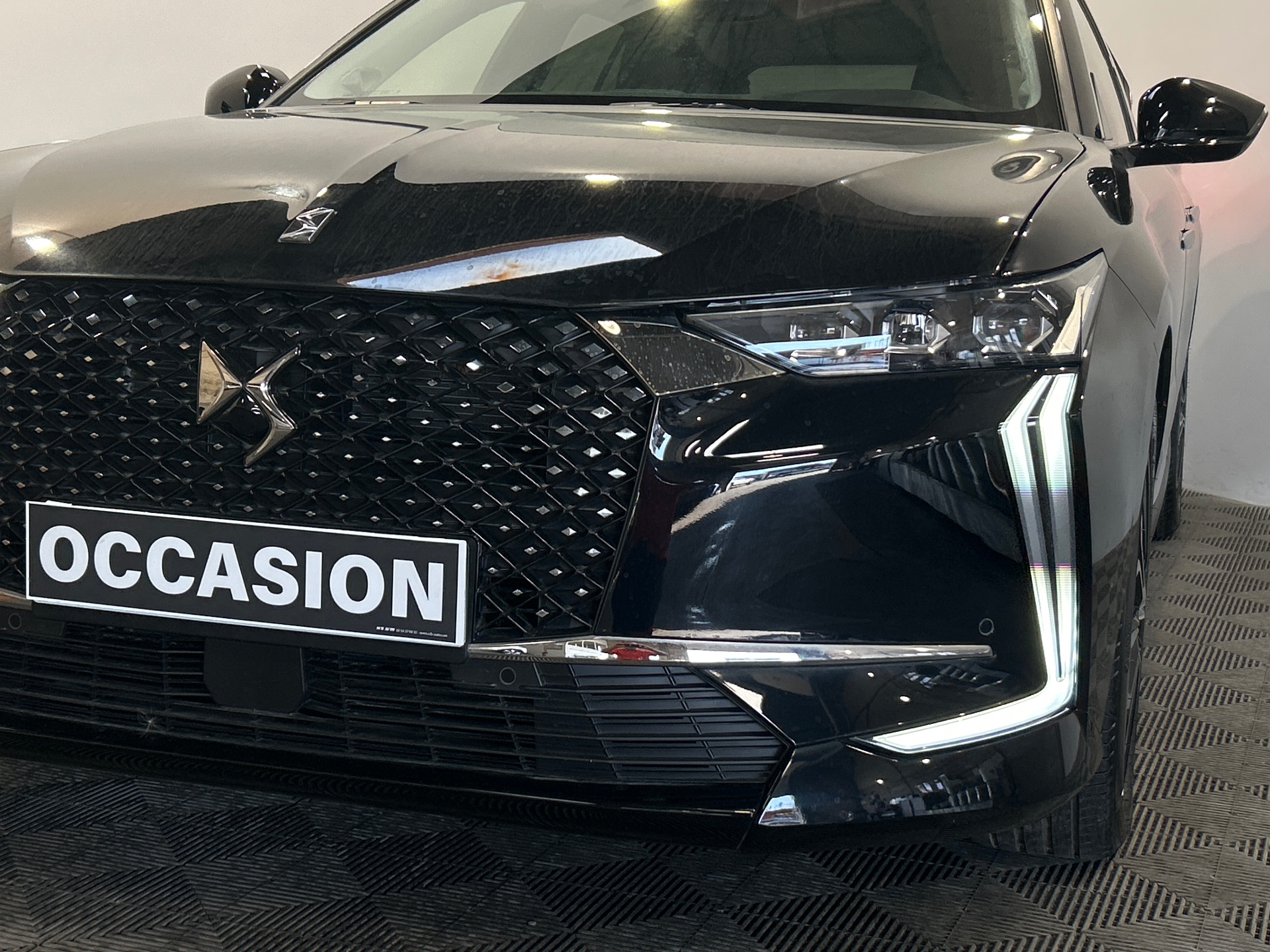 DS DS 4 E-TENSE 225 TROCADERO