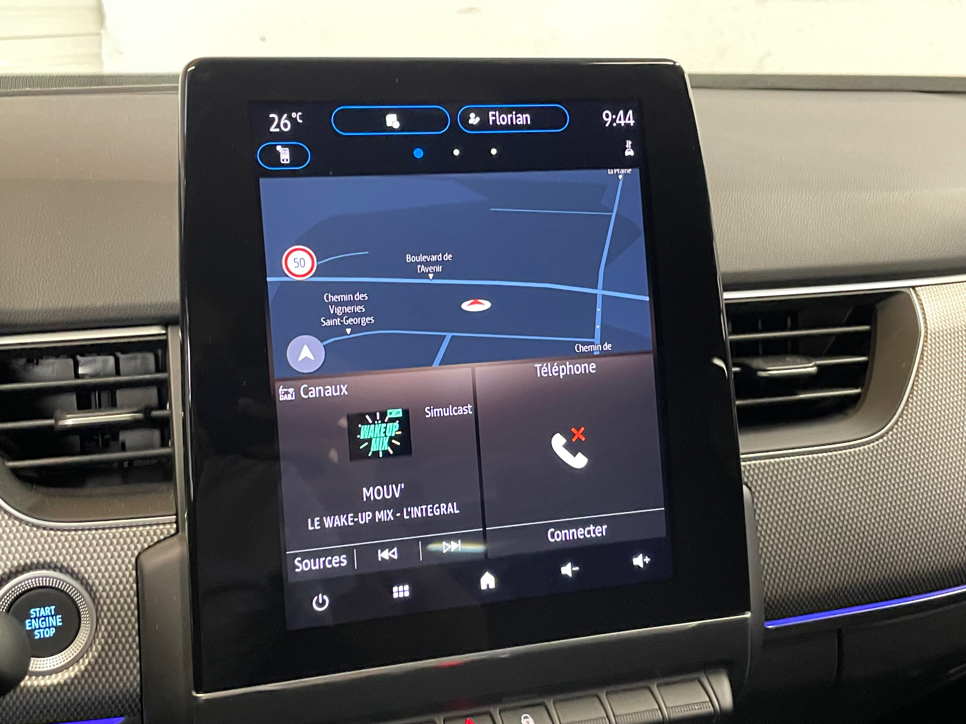 RENAULT ARKANA E-Tech full hybrid 145 GSR2 Evolution