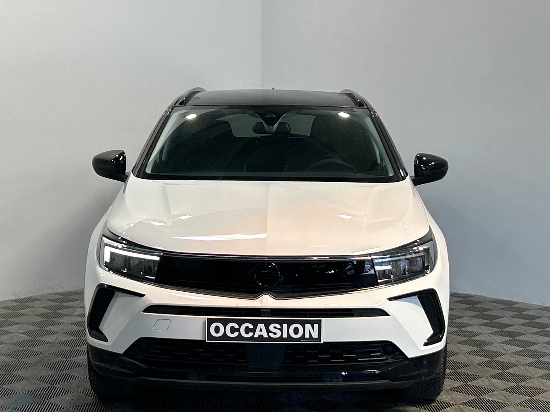 OPEL GRANDLAND GS 1.2 Turbo 130 ch Automatique
