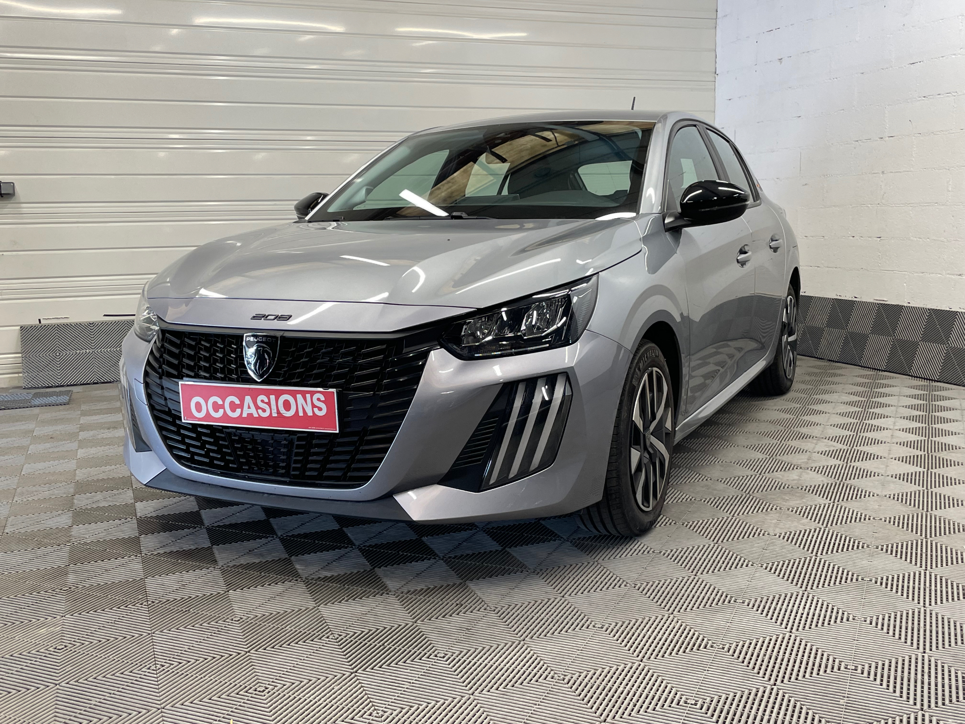 PEUGEOT 208 100 S&S BVM6 Style