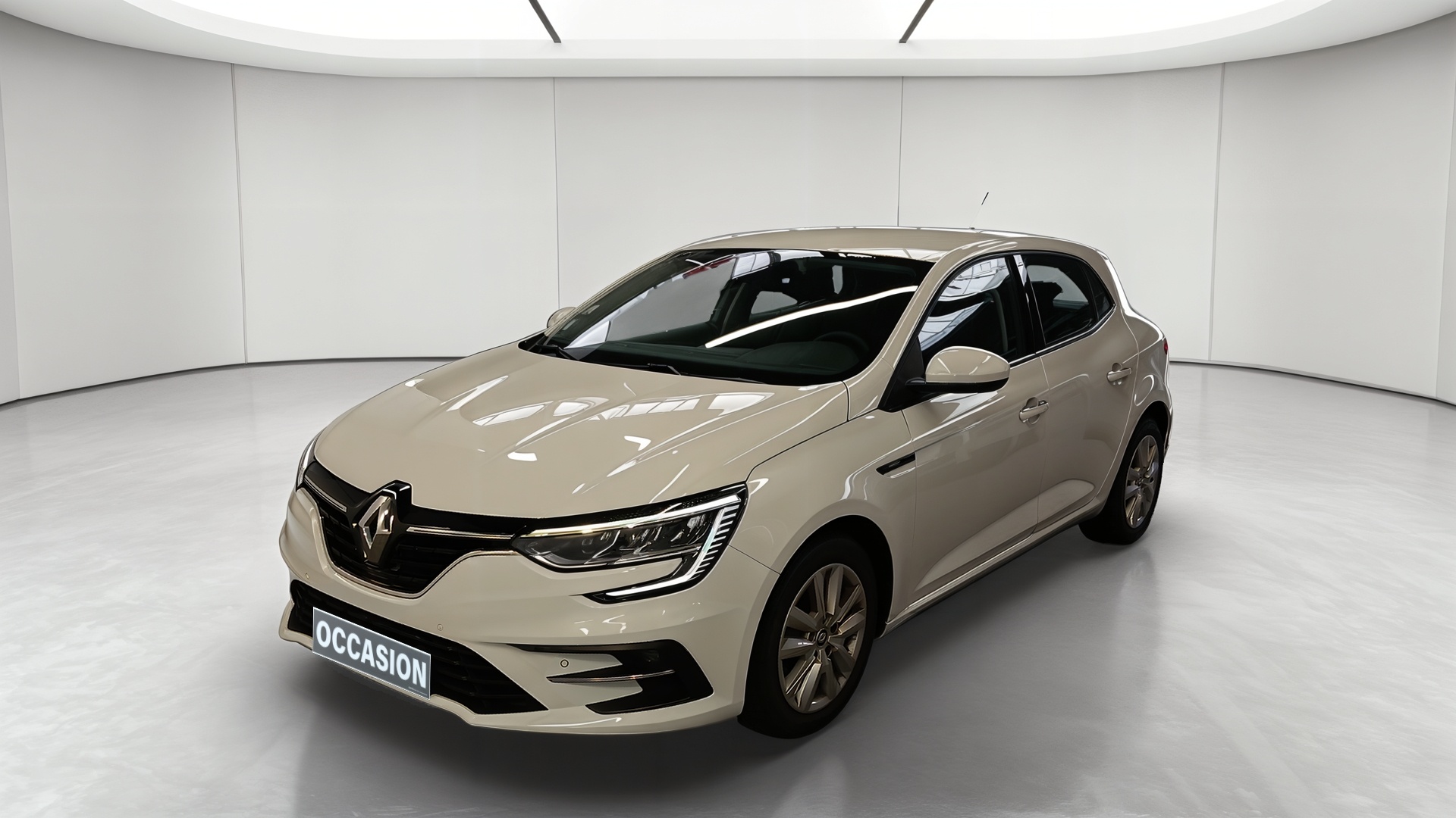 RENAULT MEGANE IV BERLINE Blue dCi 115 EDC - 21N Business