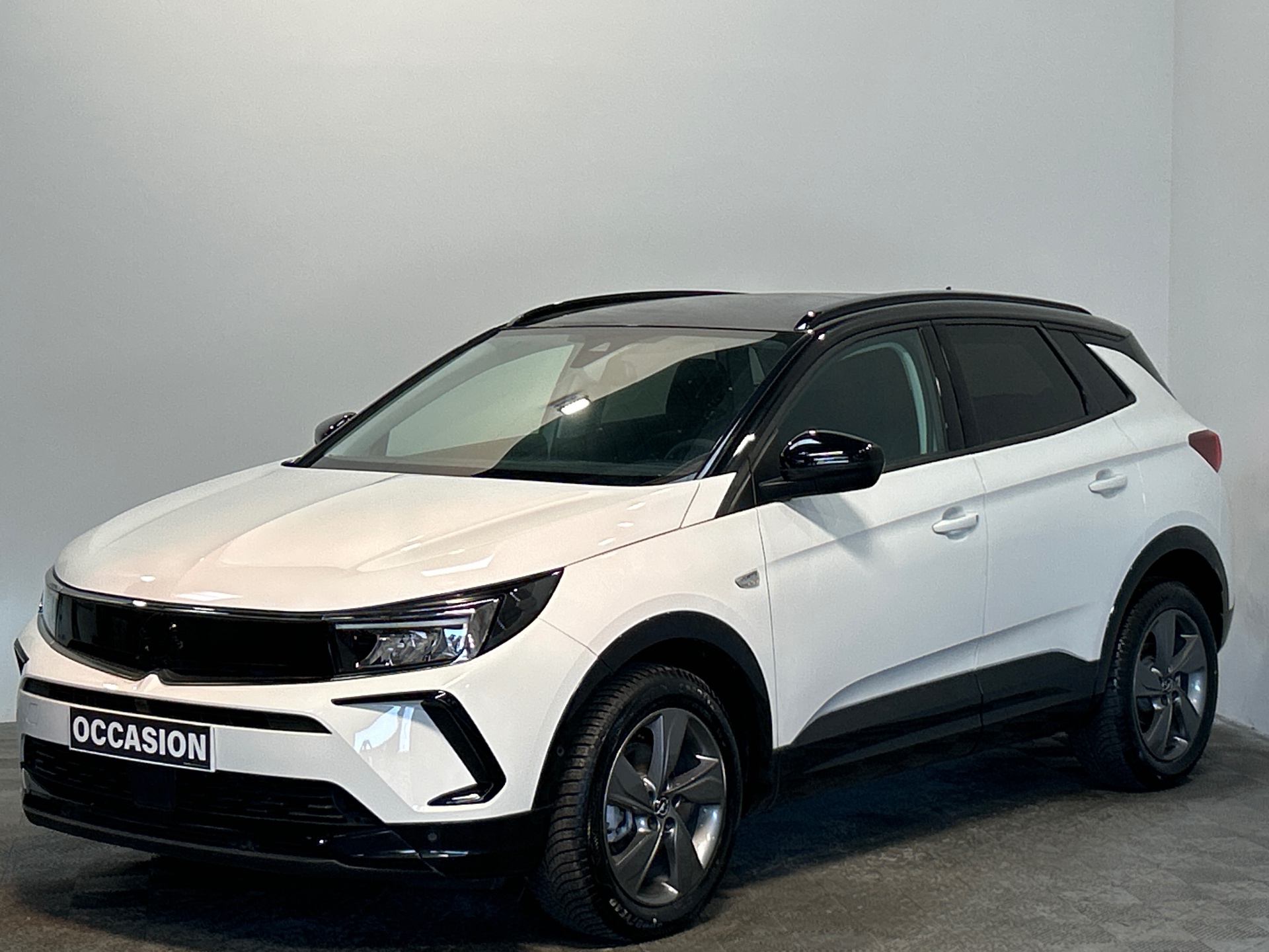 OPEL GRANDLAND GS 1.2 Turbo 130 ch Automatique