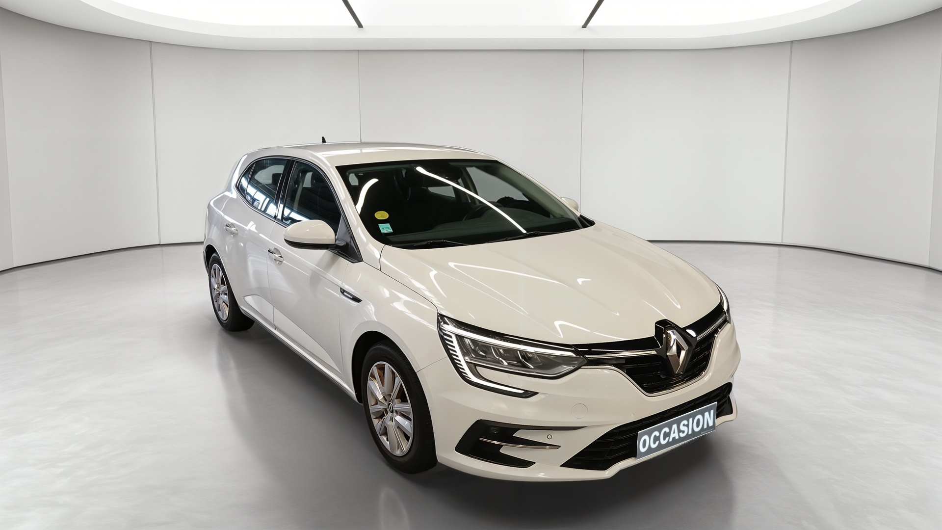 RENAULT MEGANE IV BERLINE Blue dCi 115 EDC - 21N Business