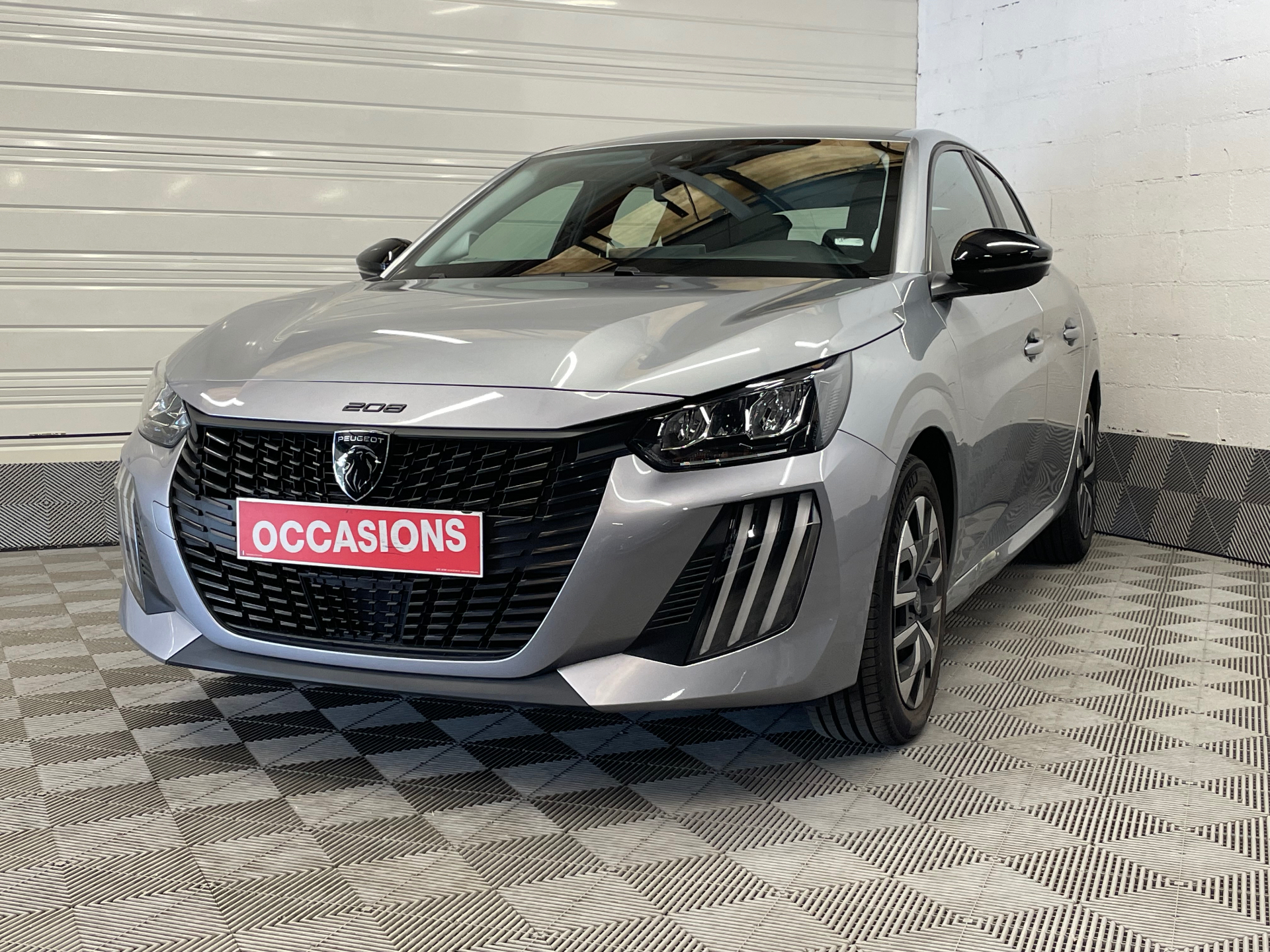 PEUGEOT 208 100 S&S BVM6 Style