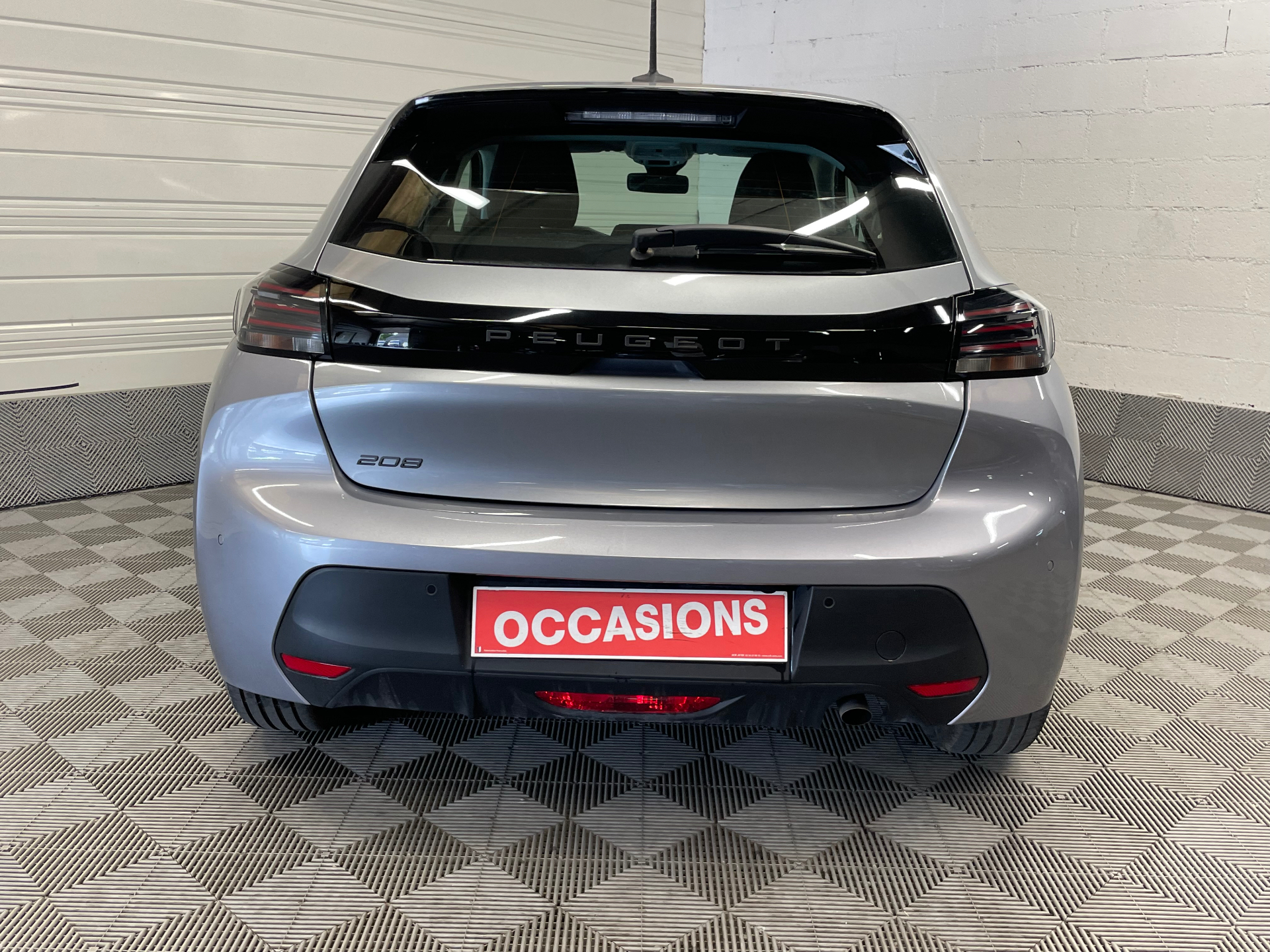 PEUGEOT 208 100 S&S BVM6 Style