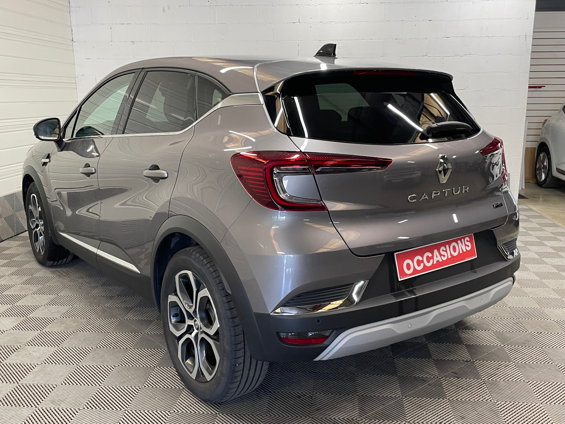 RENAULT CAPTUR E-Tech full hybrid 145 Techno