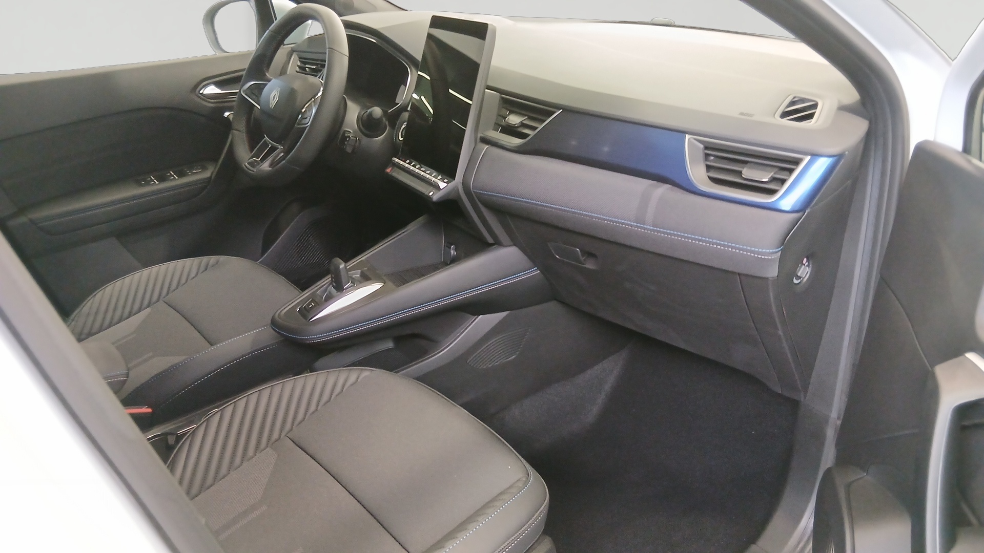 RENAULT CAPTUR E-Tech full hybrid 160 ch esprit Alpine