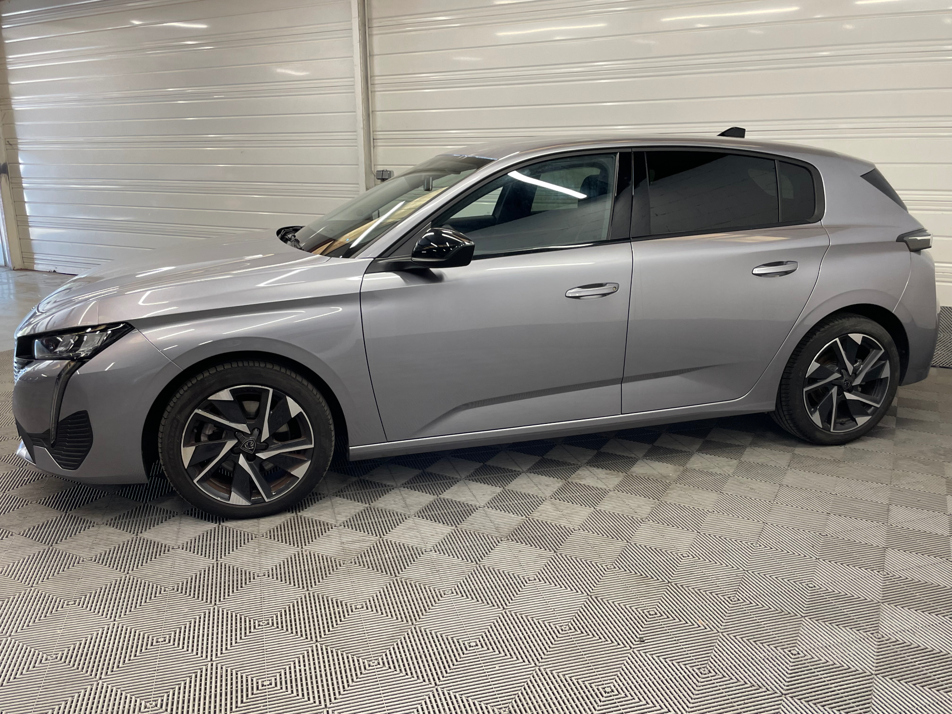 PEUGEOT 308 BlueHDi 130ch S&S EAT8 Allure