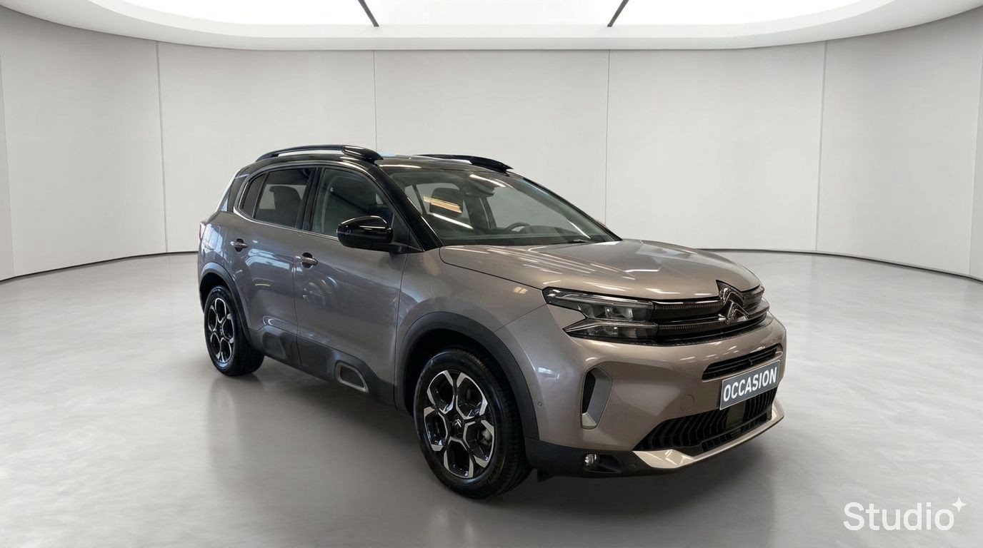 CITROEN C5 AIRCROSS Aircross Hybride 145 e-DCS6 MAX