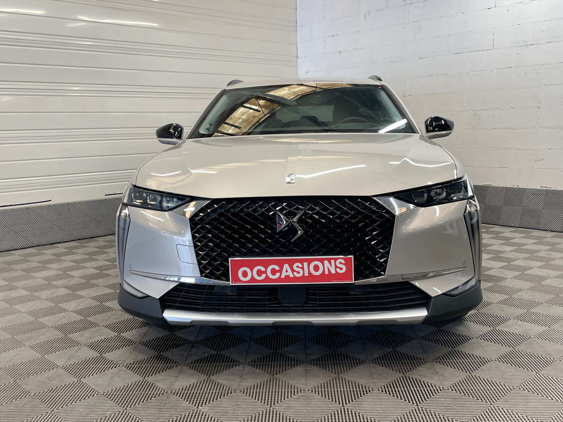 DS DS 4 Hybride E-Tense 225 EAT8 Cross Rivoli
