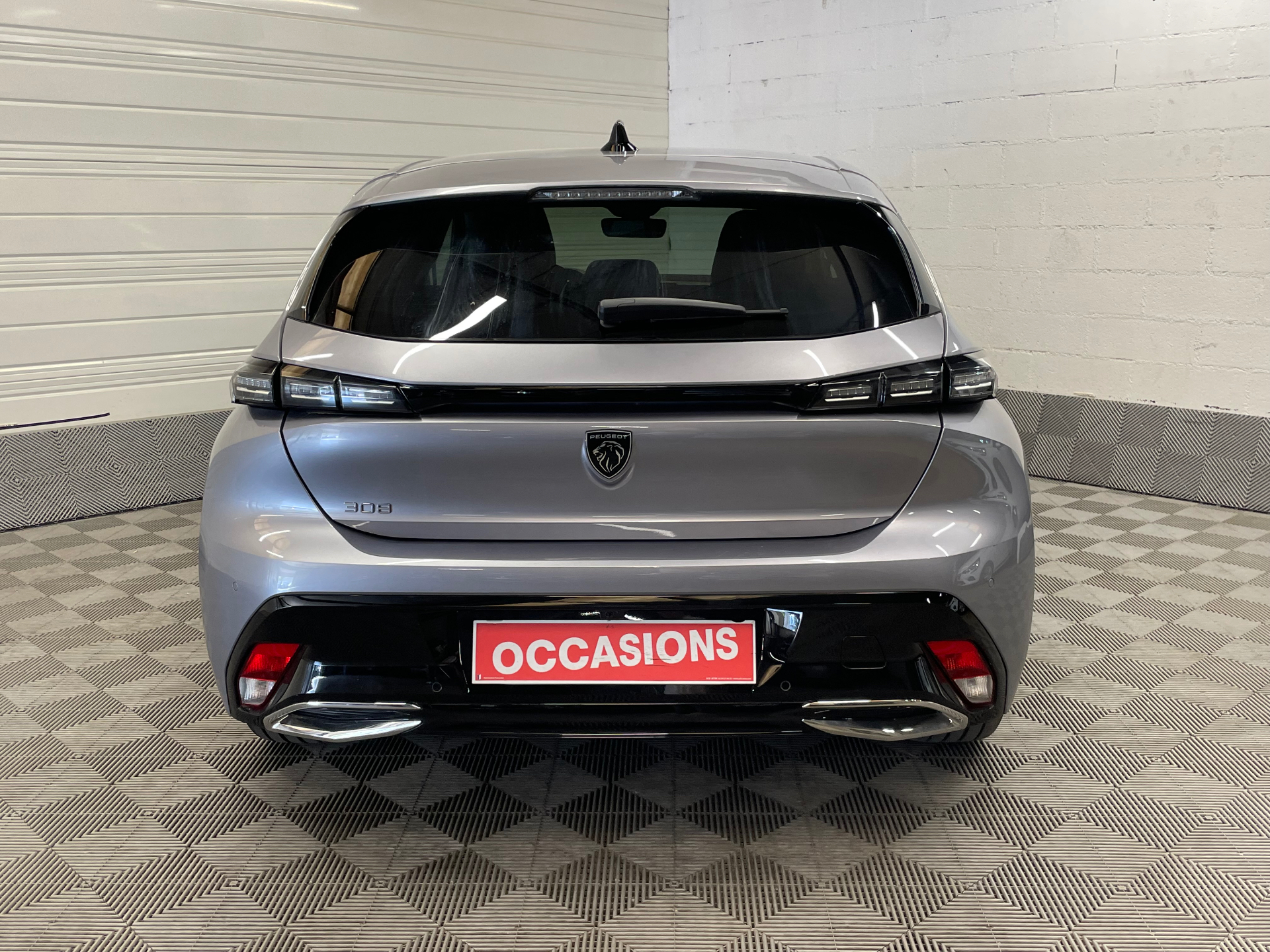 PEUGEOT 308 BlueHDi 130ch S&S EAT8 Allure