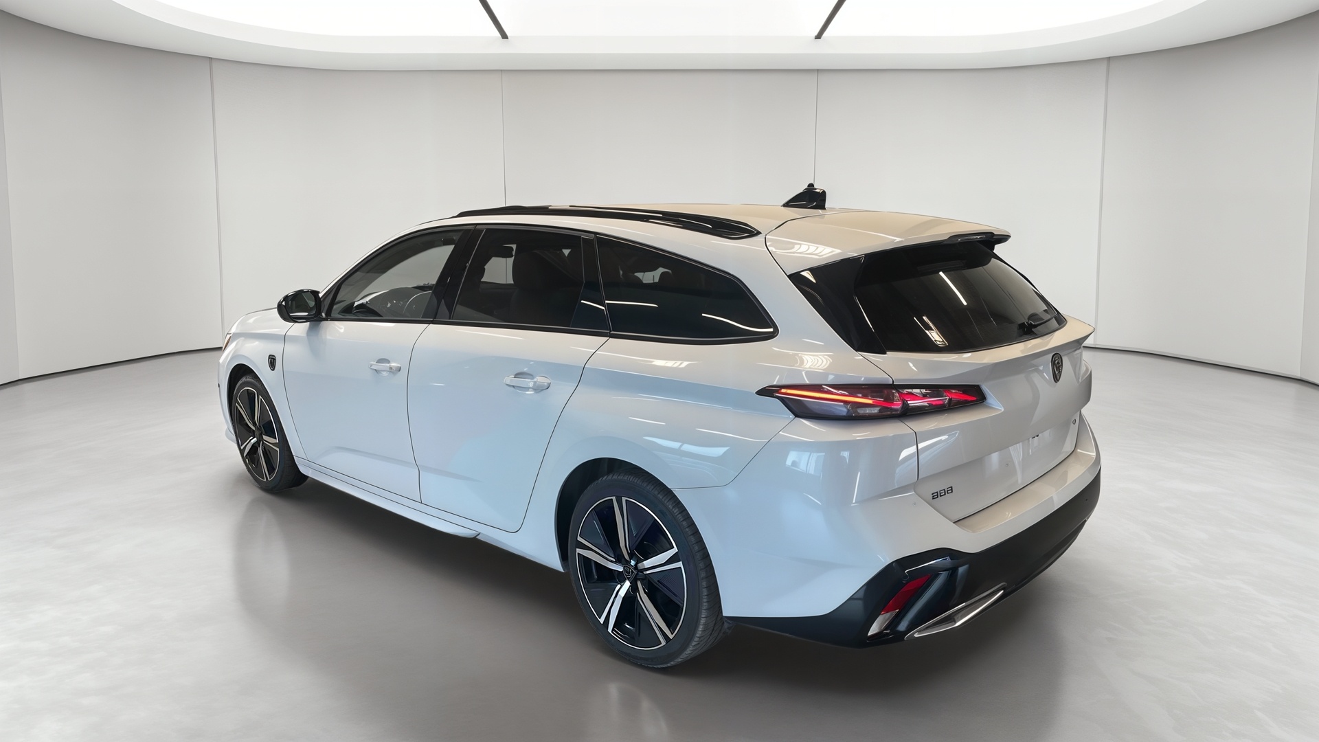 PEUGEOT 308 SW BlueHDi 130ch S&S EAT8 GT