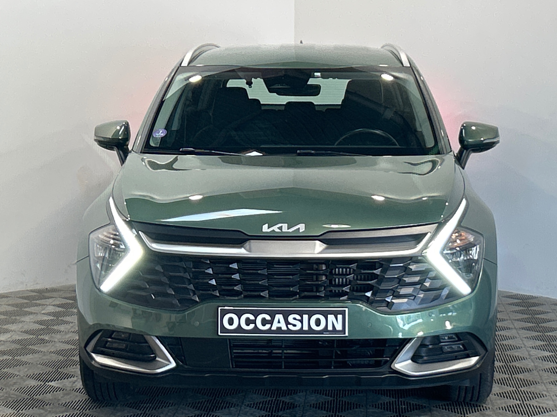 KIA SPORTAGE 1.6 T-GDi 230ch ISG Hybride BVA6 4x2 Active Business