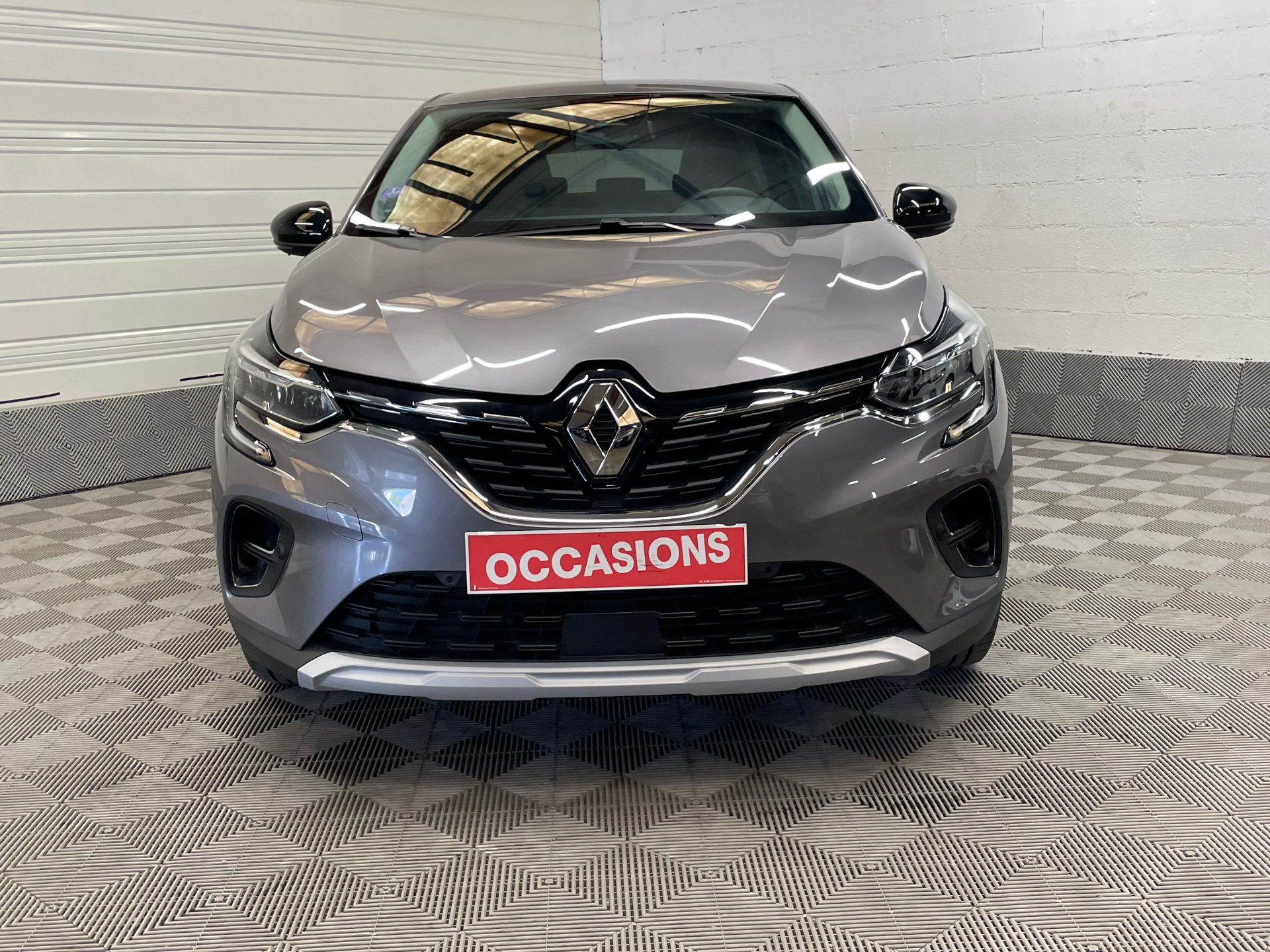 RENAULT CAPTUR E-Tech full hybrid 145 Techno
