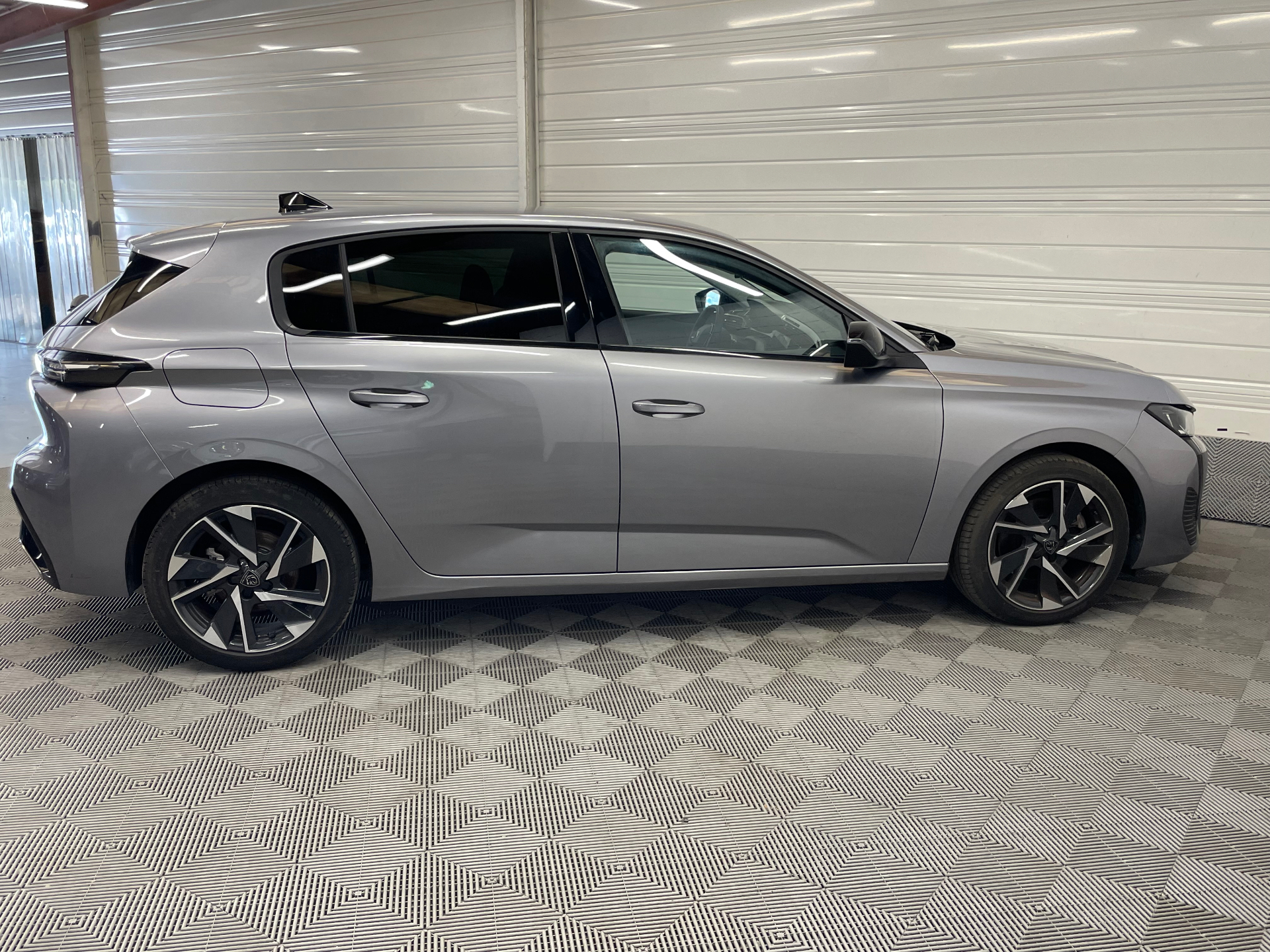 PEUGEOT 308 BlueHDi 130ch S&S EAT8 Allure