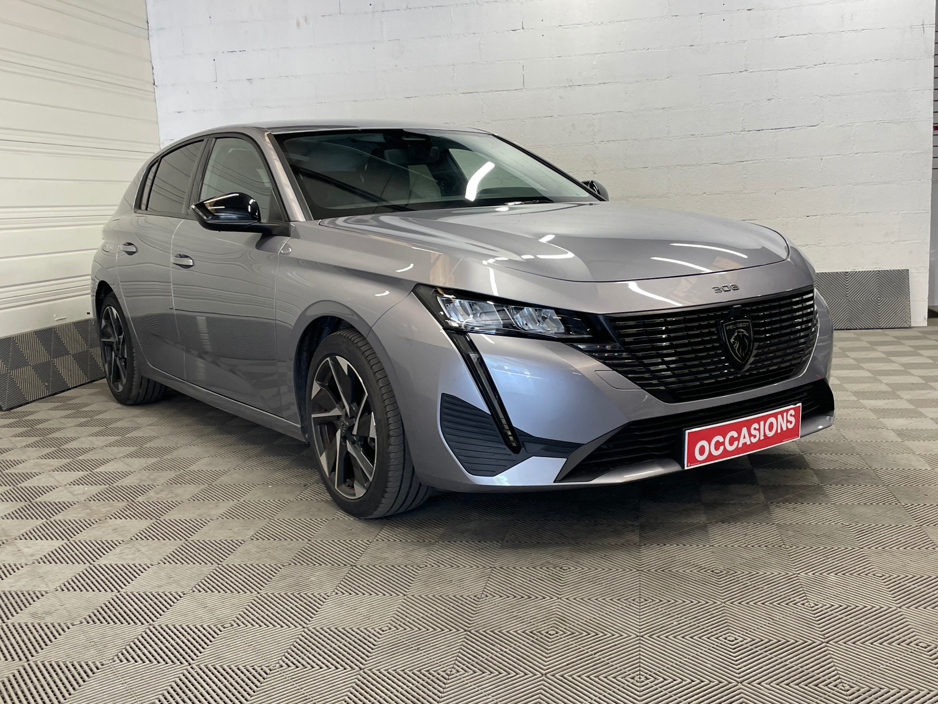 PEUGEOT 308 BlueHDi 130ch S&S EAT8 Allure