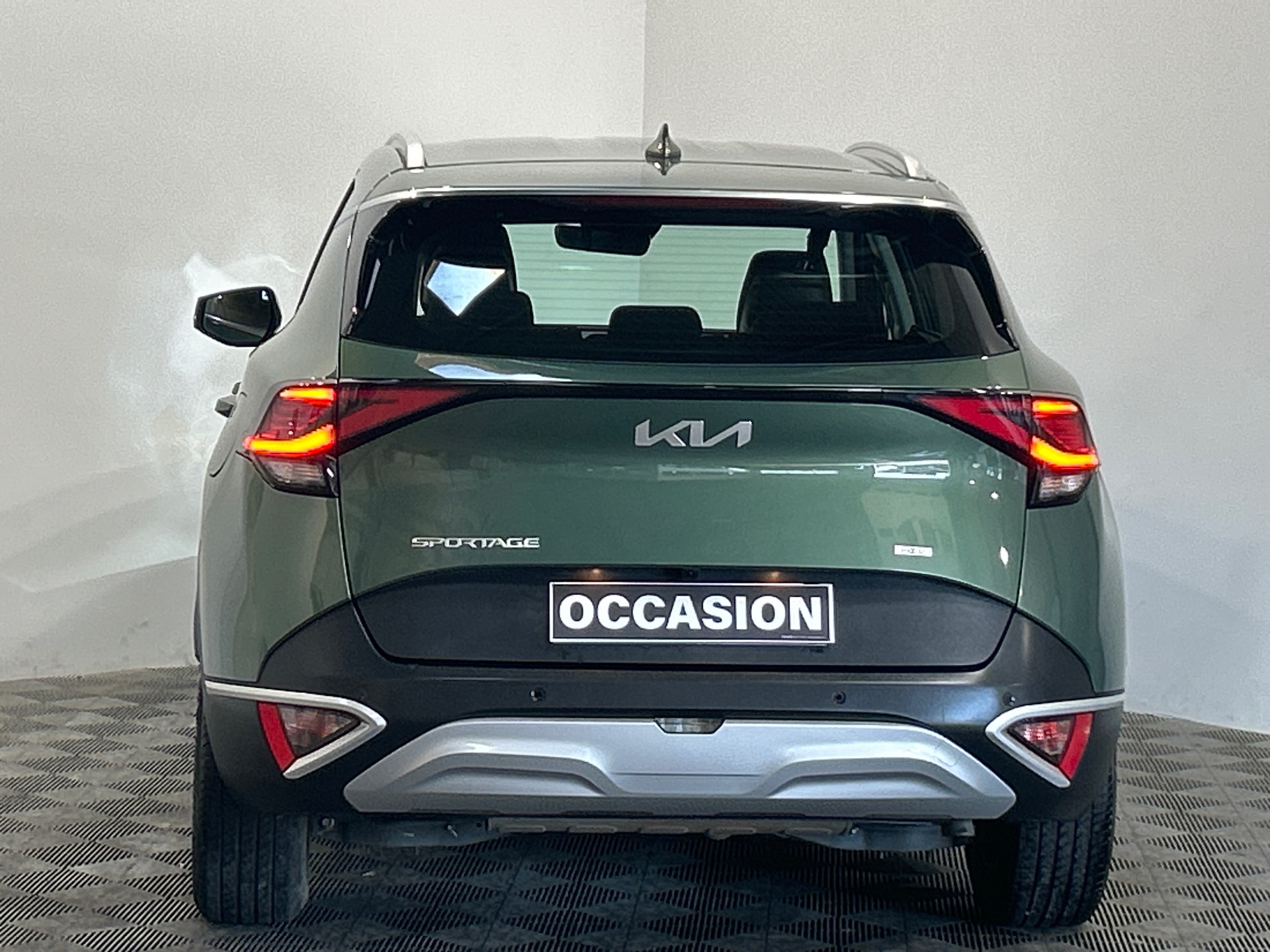 KIA SPORTAGE 1.6 T-GDi 230ch ISG Hybride BVA6 4x2 Active Business