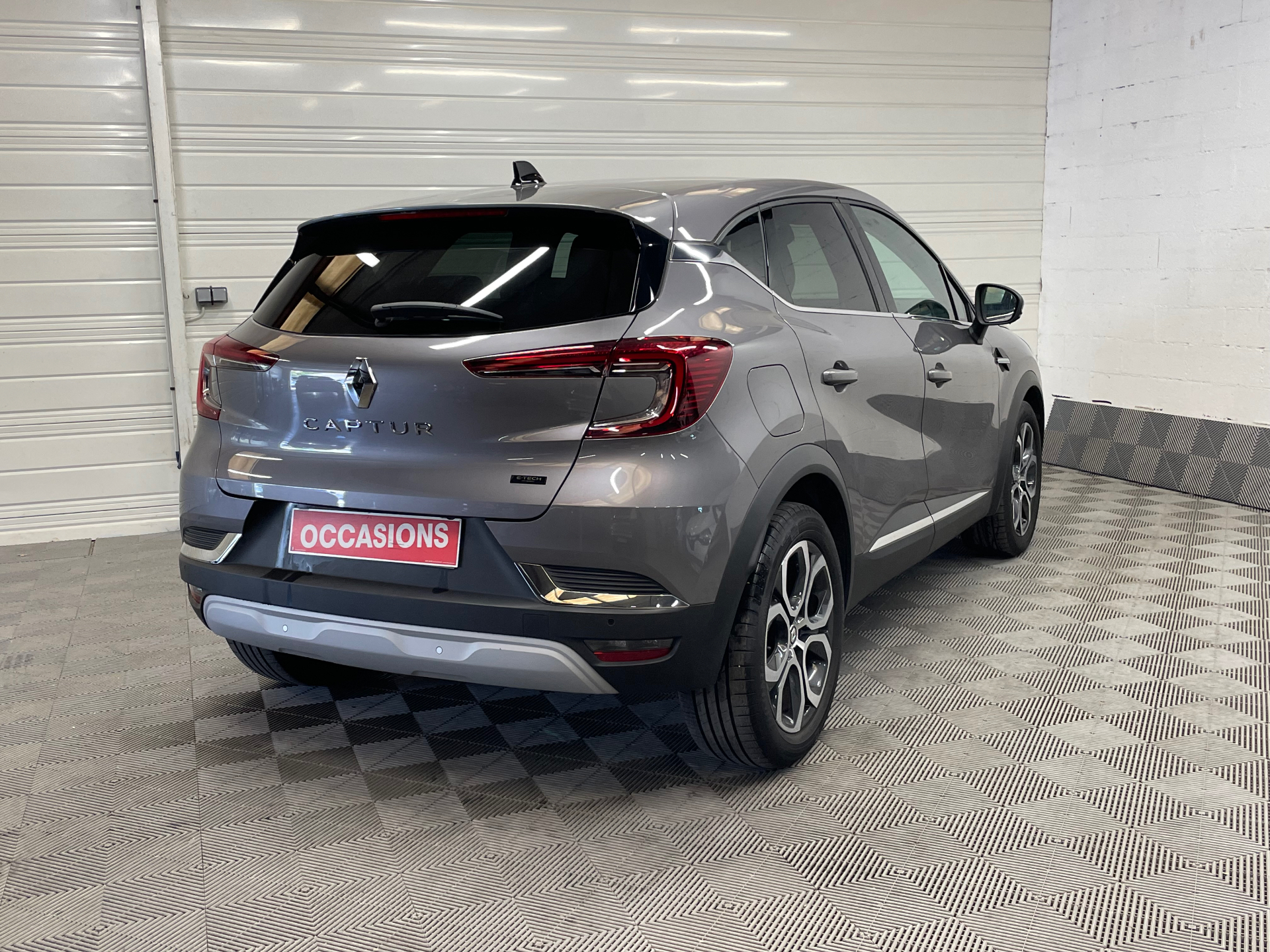RENAULT CAPTUR E-Tech full hybrid 145 Techno