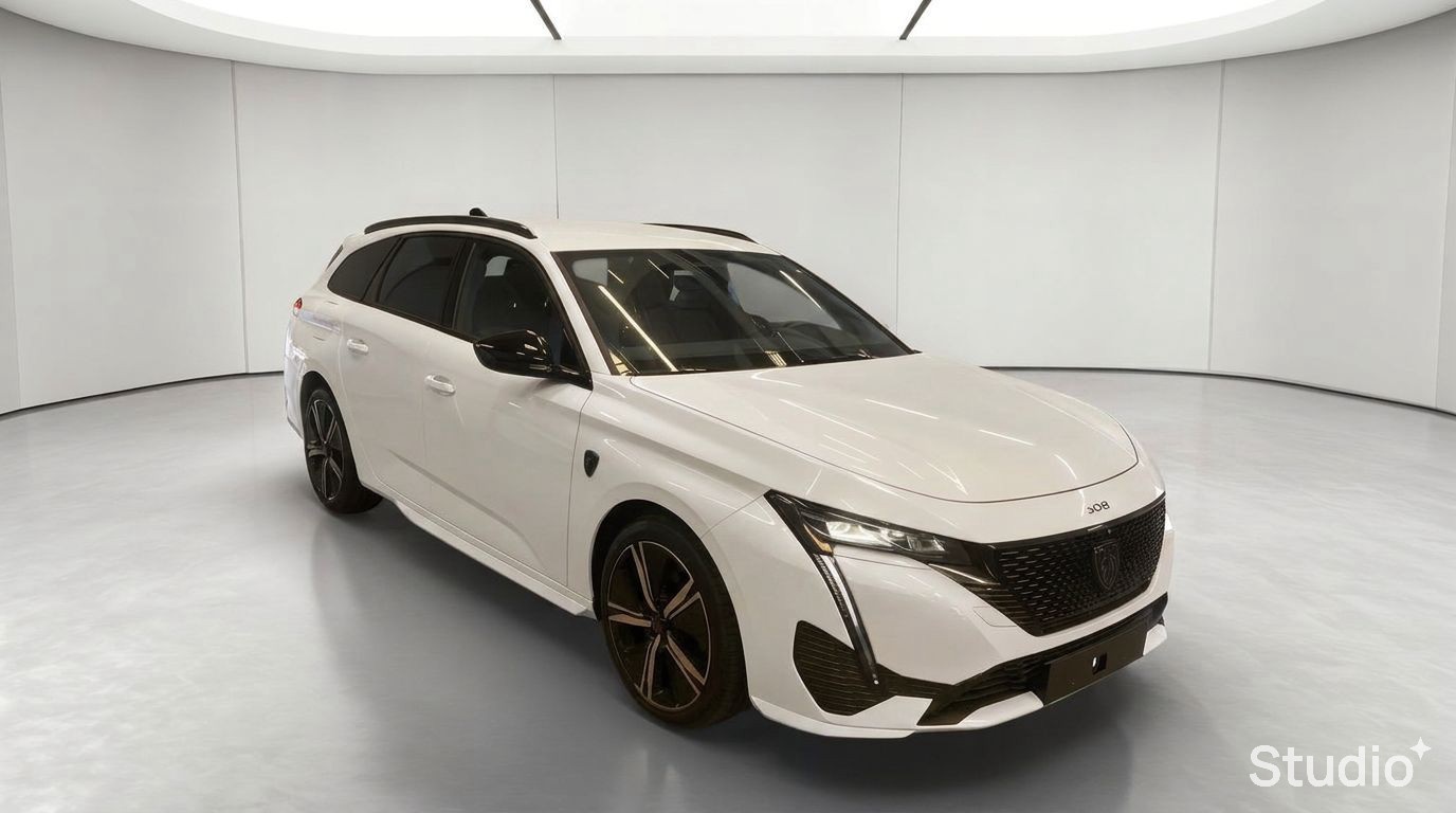 PEUGEOT 308 SW BlueHDi 130ch S&S EAT8 GT