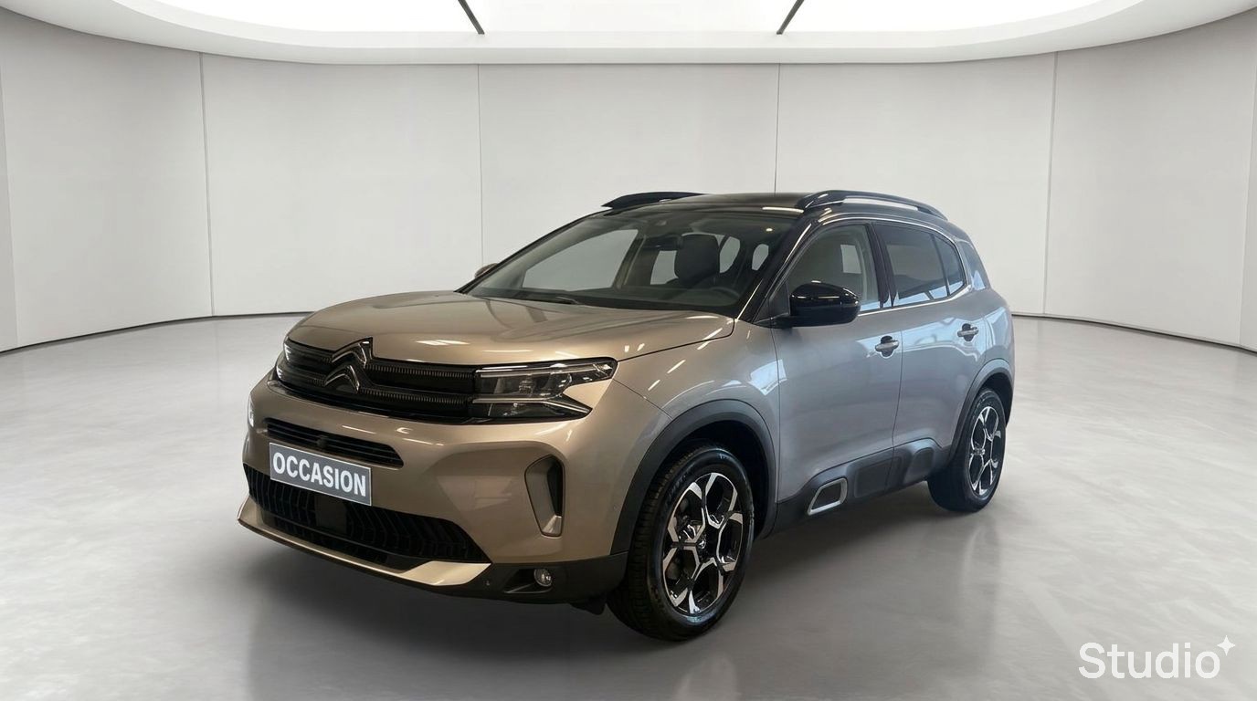 CITROEN C5 AIRCROSS Aircross Hybride 145 e-DCS6 MAX