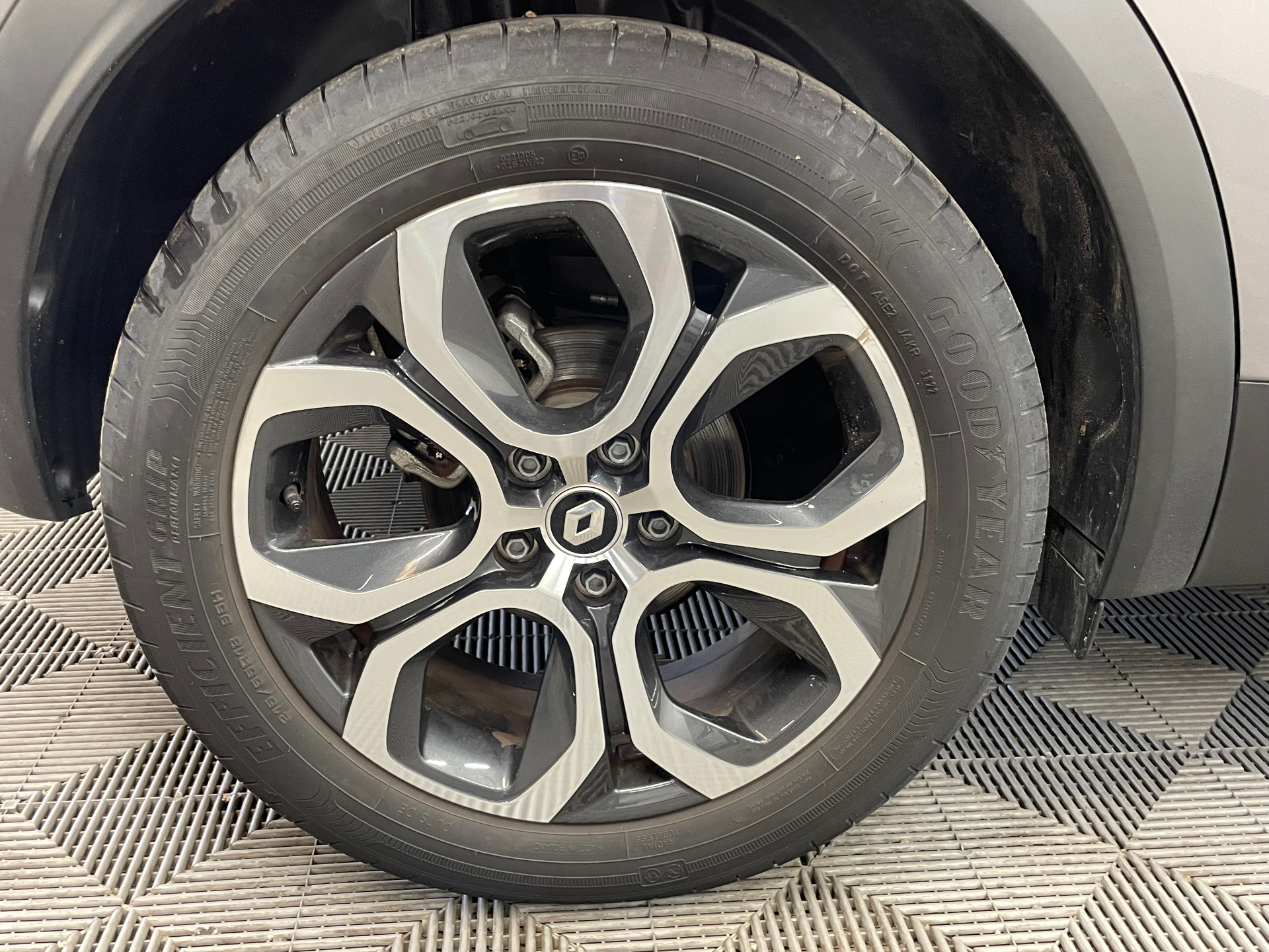 RENAULT CAPTUR E-Tech full hybrid 145 Techno