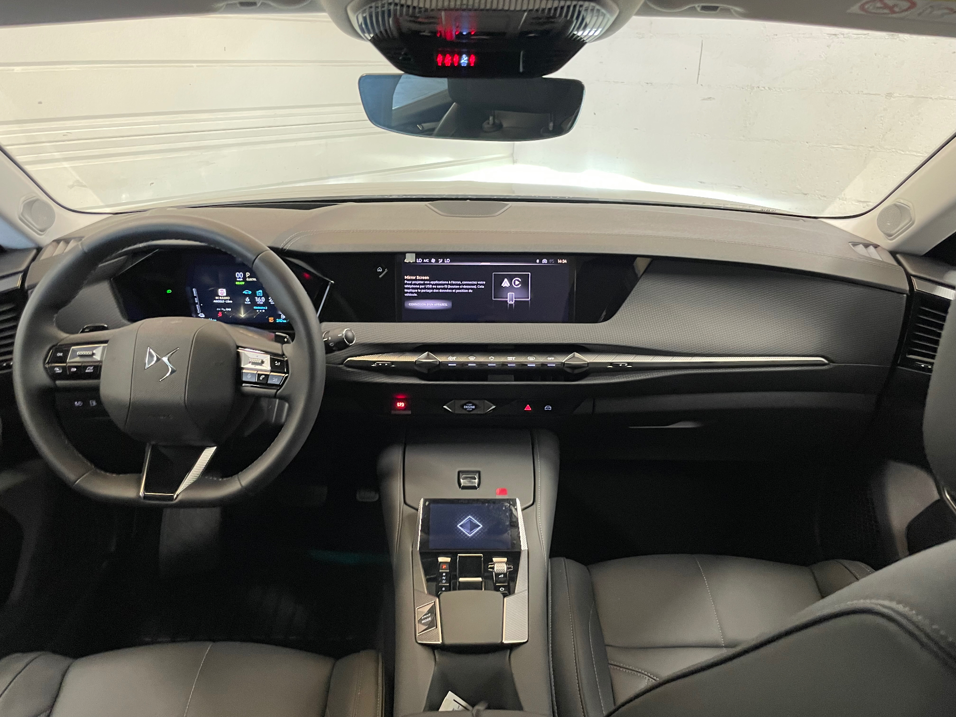 DS DS 4 Hybride E-Tense 225 EAT8 Cross Rivoli