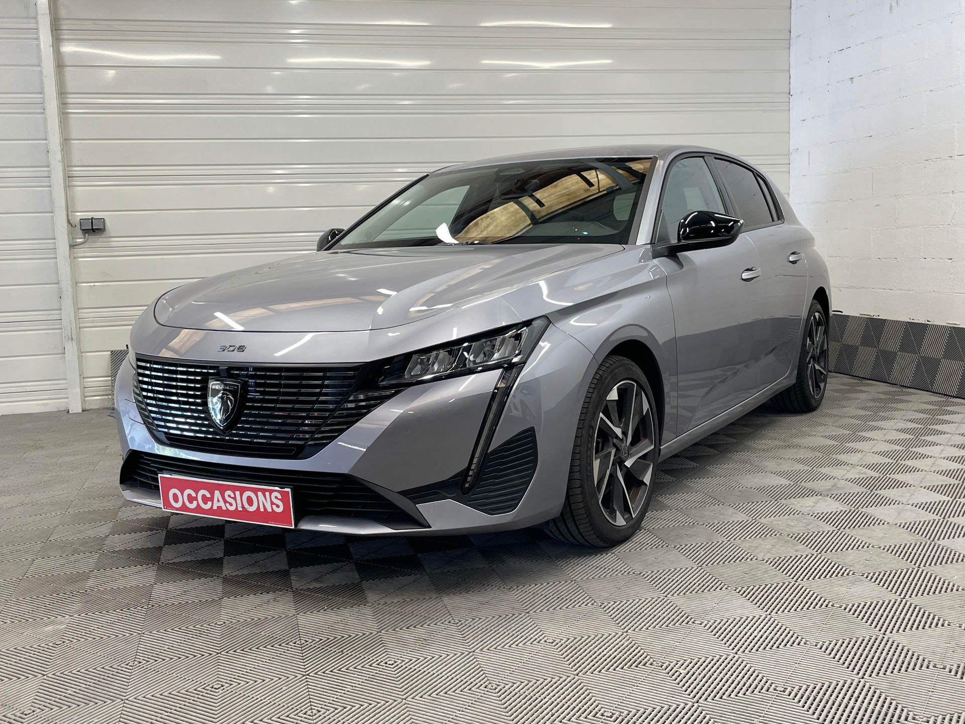 PEUGEOT 308 BlueHDi 130ch S&S EAT8 Allure