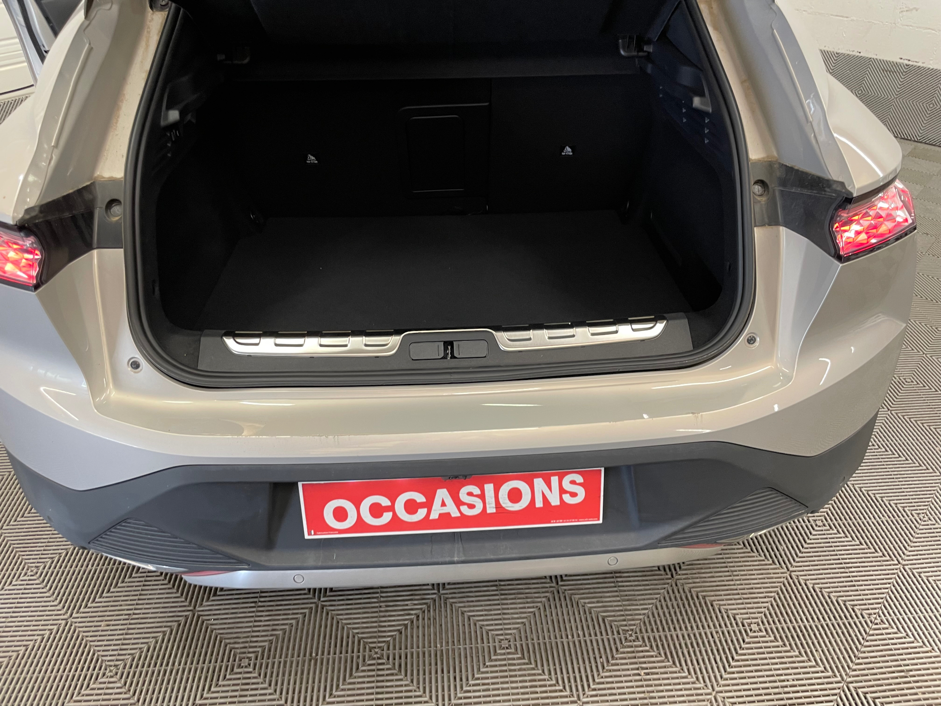 DS DS 4 Hybride E-Tense 225 EAT8 Cross Rivoli