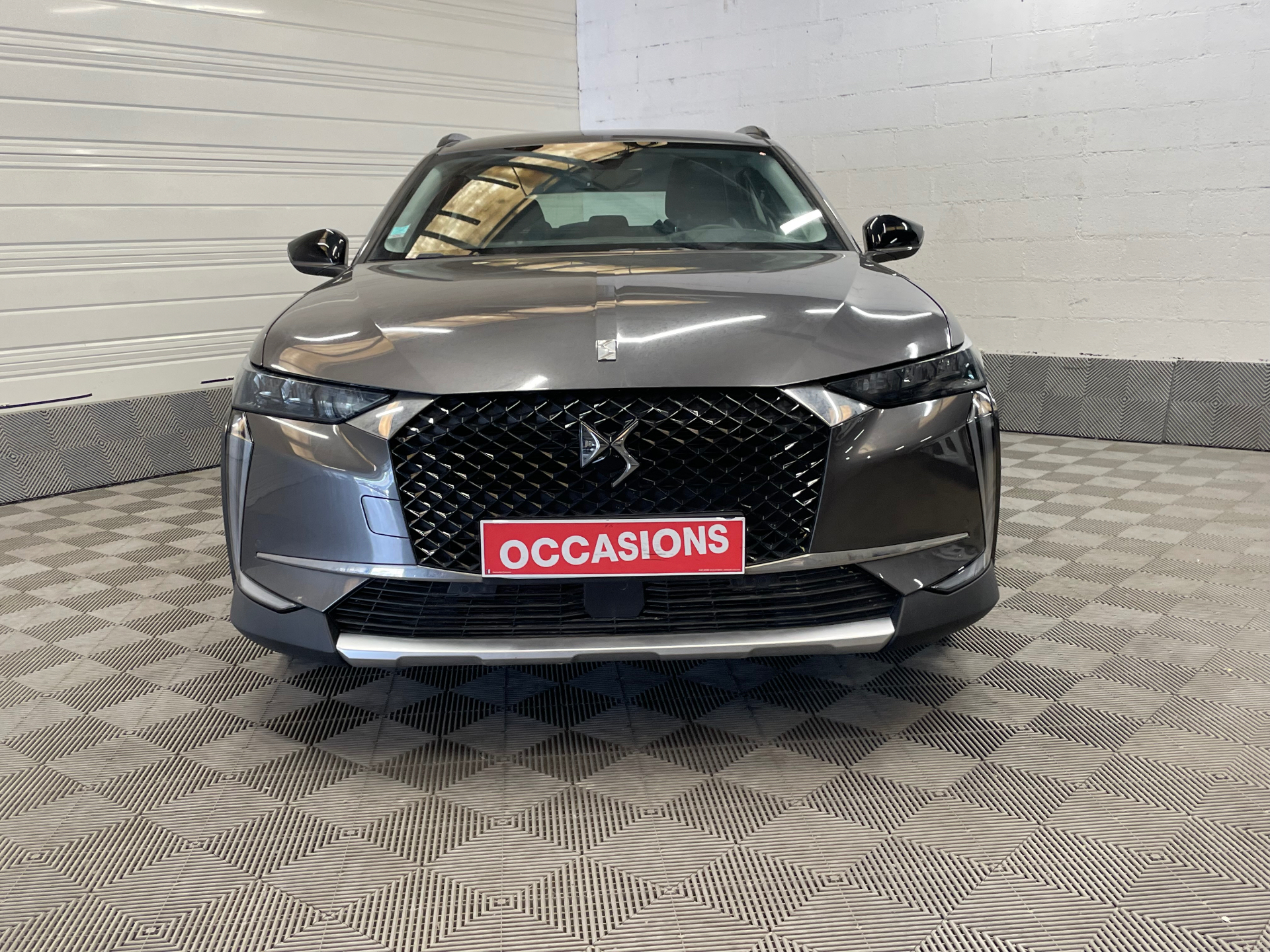 DS DS 4 Hybride E-Tense 225 EAT8 Cross Trocadero