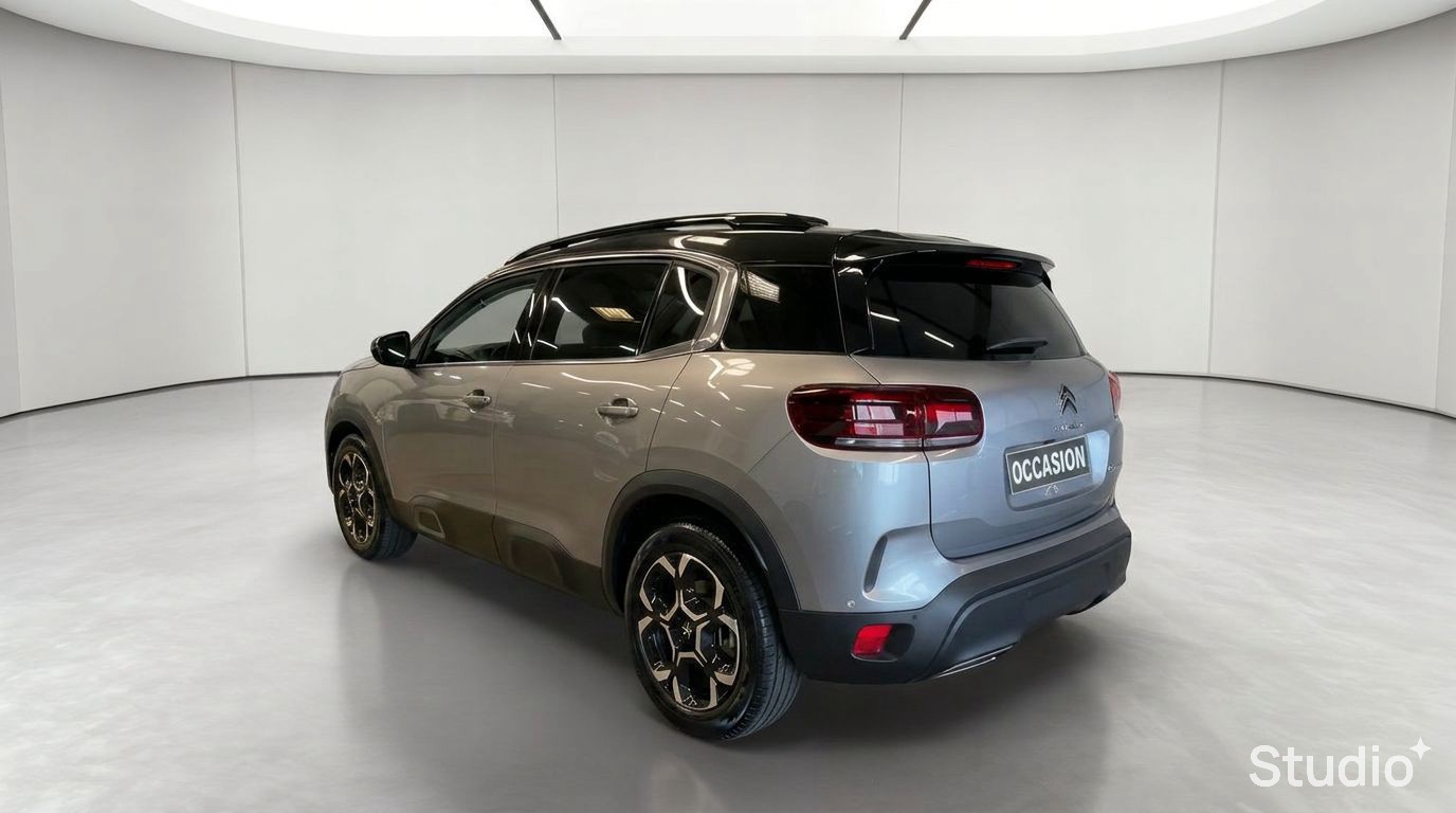 CITROEN C5 AIRCROSS Aircross Hybride 145 e-DCS6 MAX