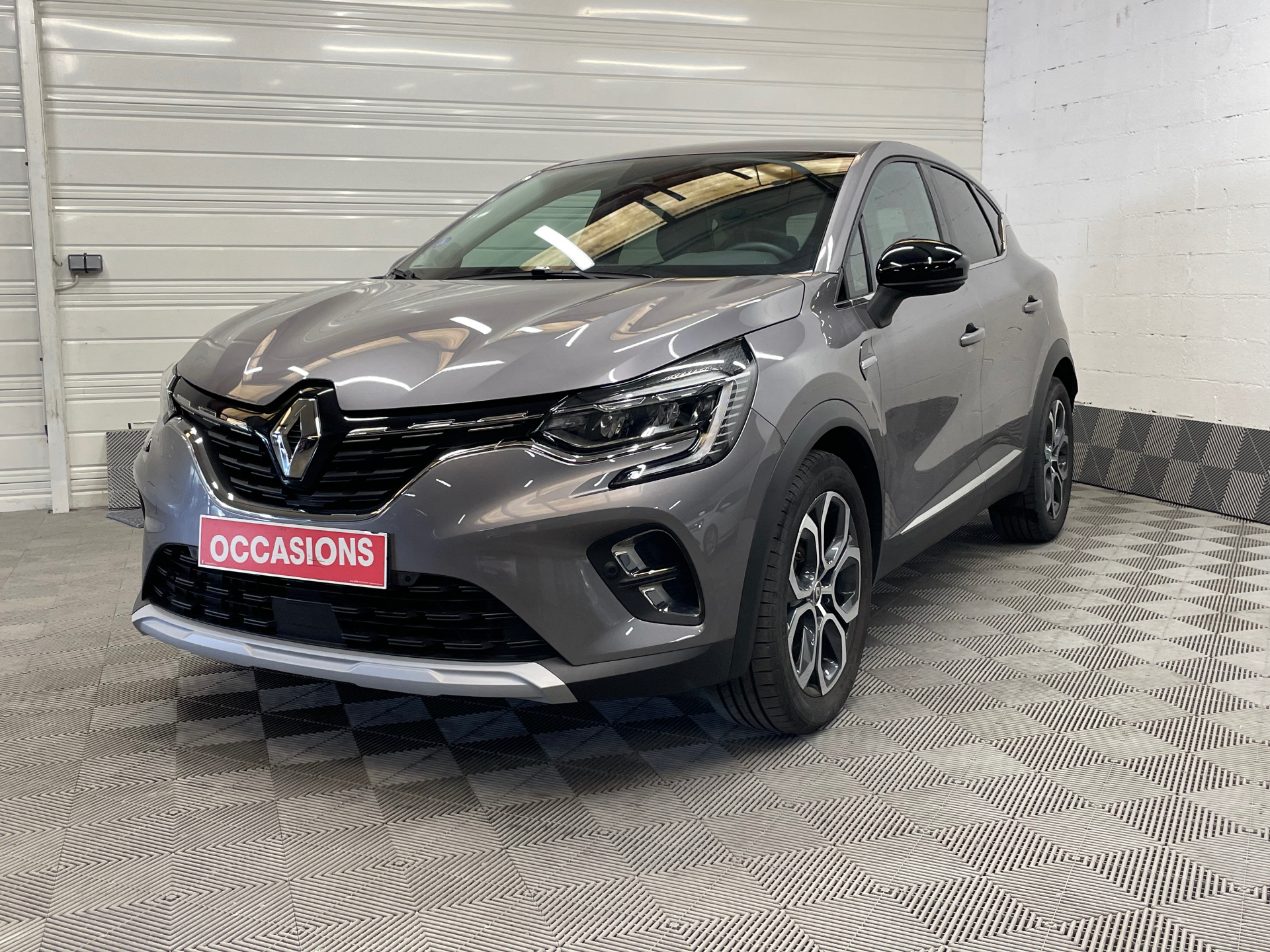 RENAULT CAPTUR E-Tech full hybrid 145 Techno