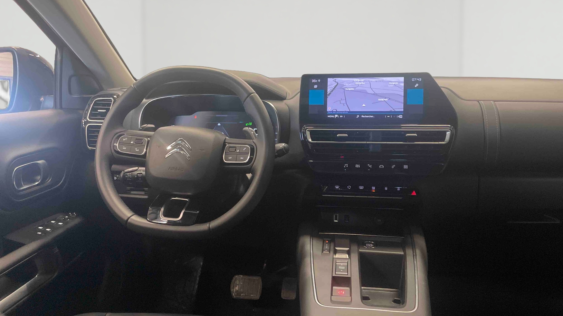 CITROEN C5 AIRCROSS Aircross Hybride 145 e-DCS6 MAX
