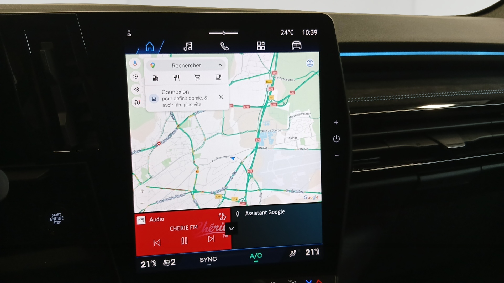 RENAULT AUSTRAL E-Tech full hybrid 200 GSR2 Techno esprit Alpine