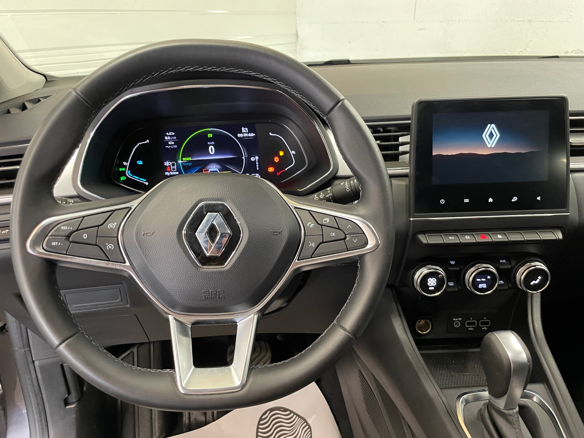 RENAULT CAPTUR E-Tech full hybrid 145 Techno