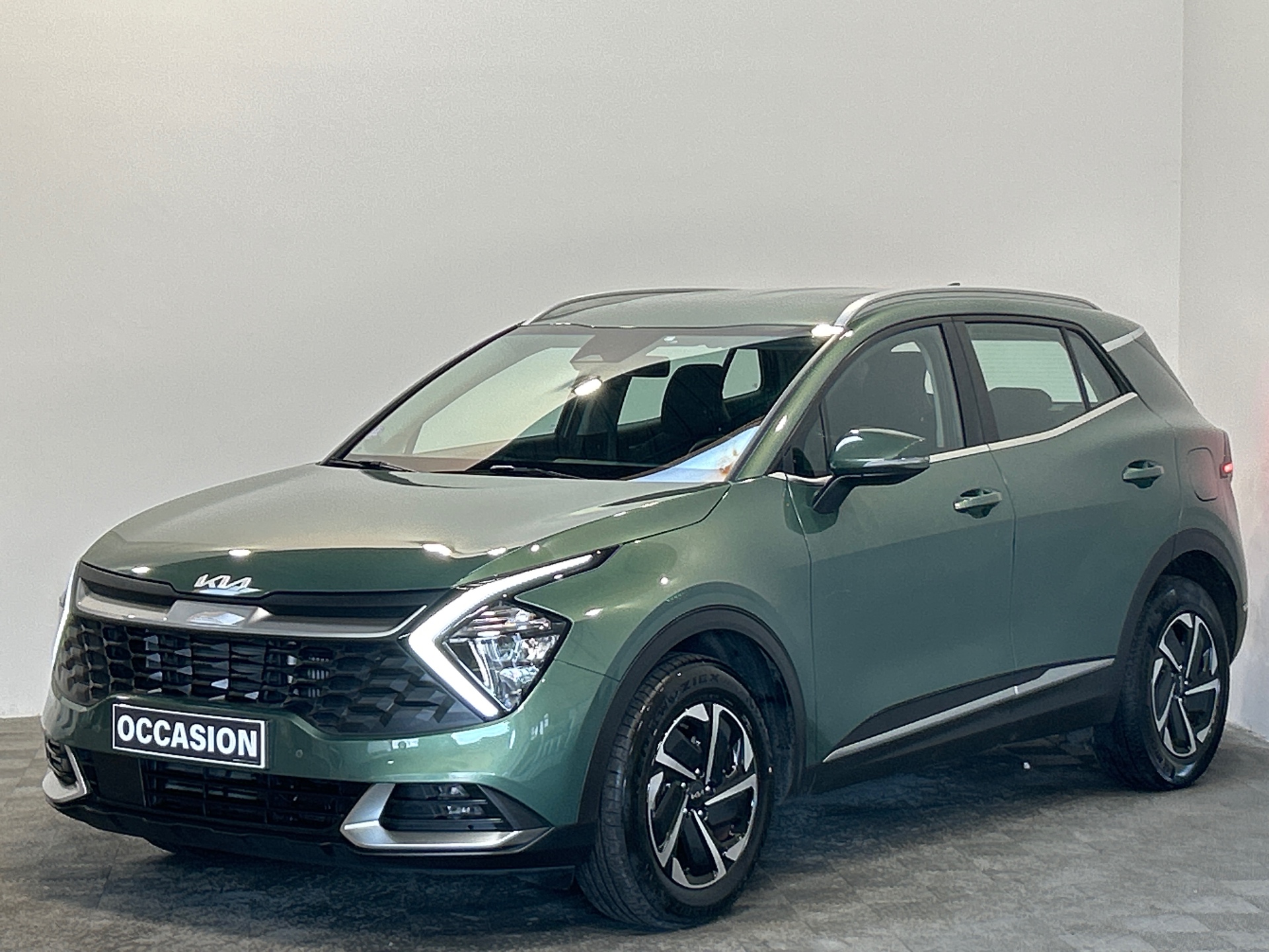 KIA SPORTAGE 1.6 T-GDi 230ch ISG Hybride BVA6 4x2 Active Business